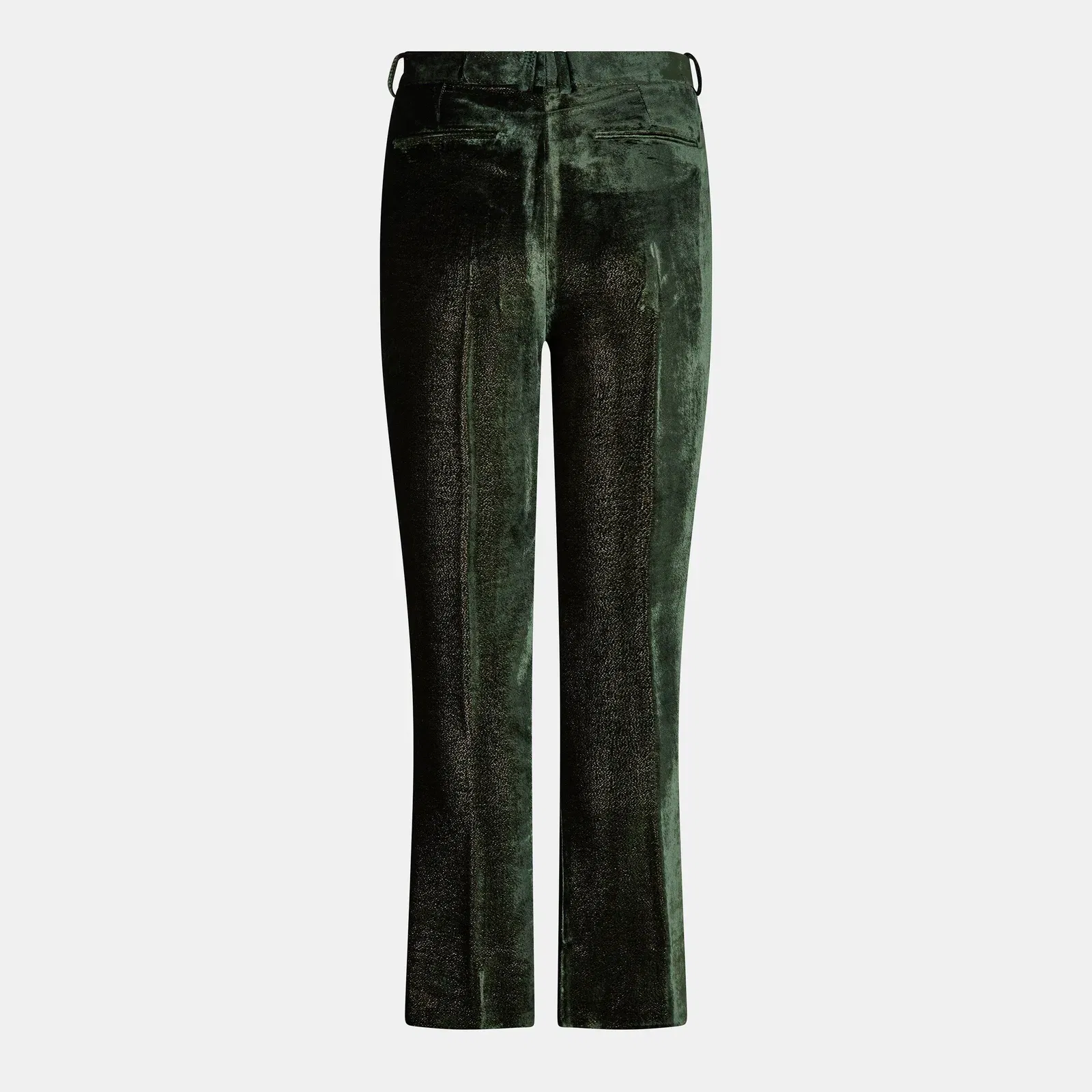 Precision Knit Tailored Trousers