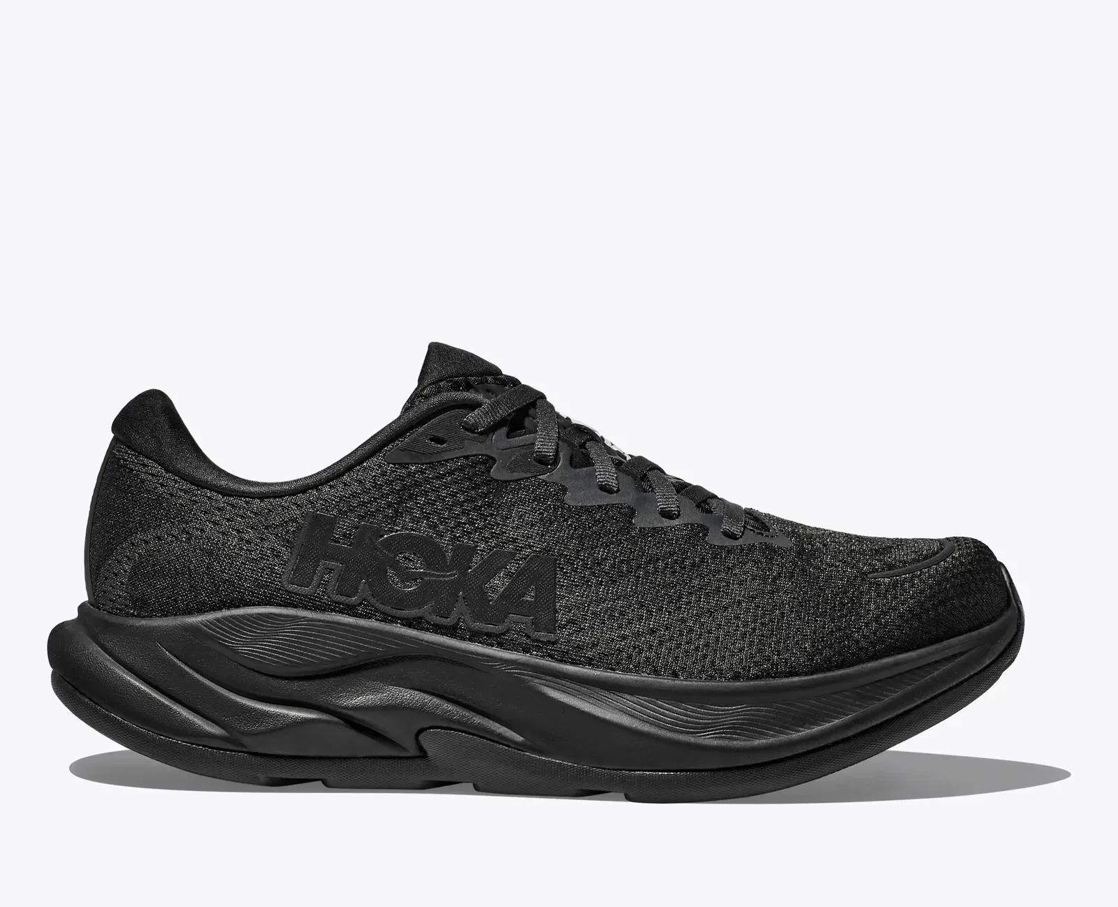 Hoka Women'S Rincon 4 Black Black