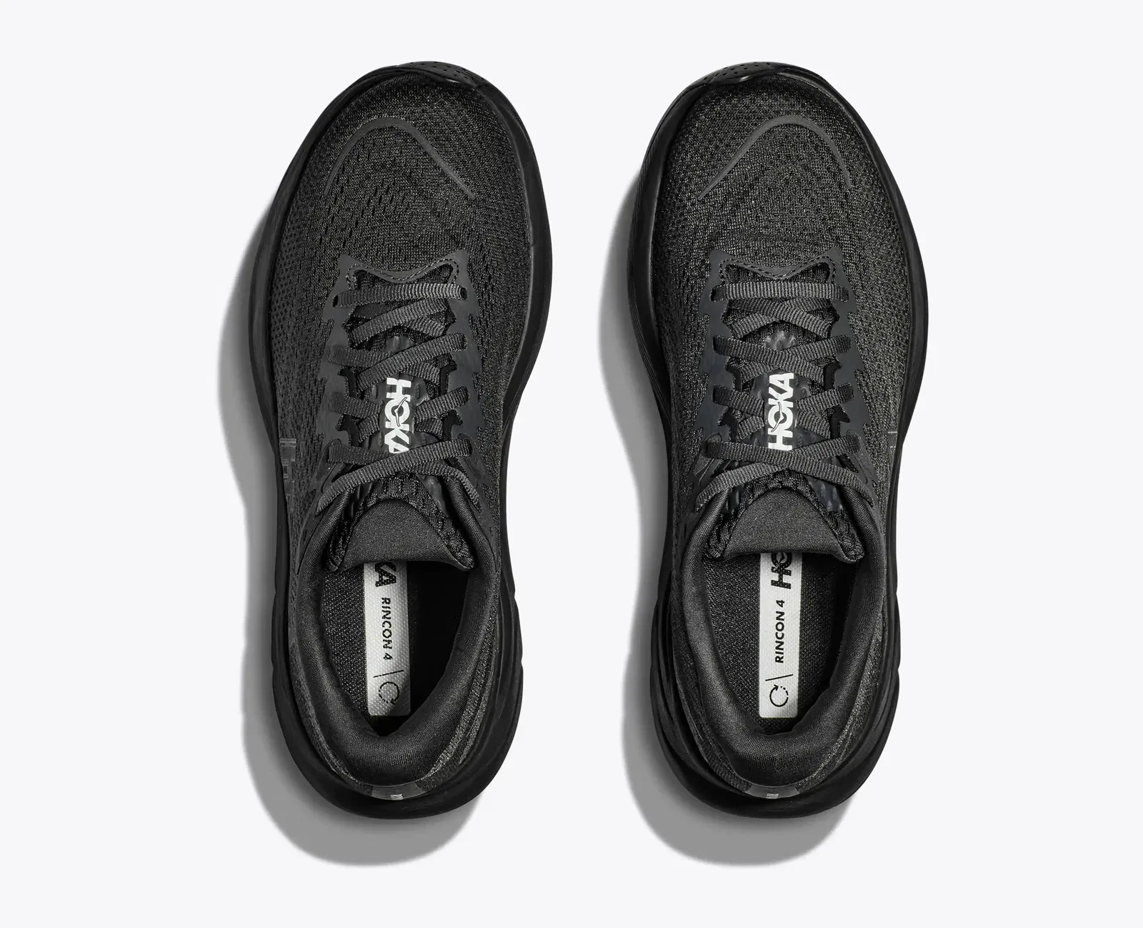 Hoka Women'S Rincon 4 Black Black