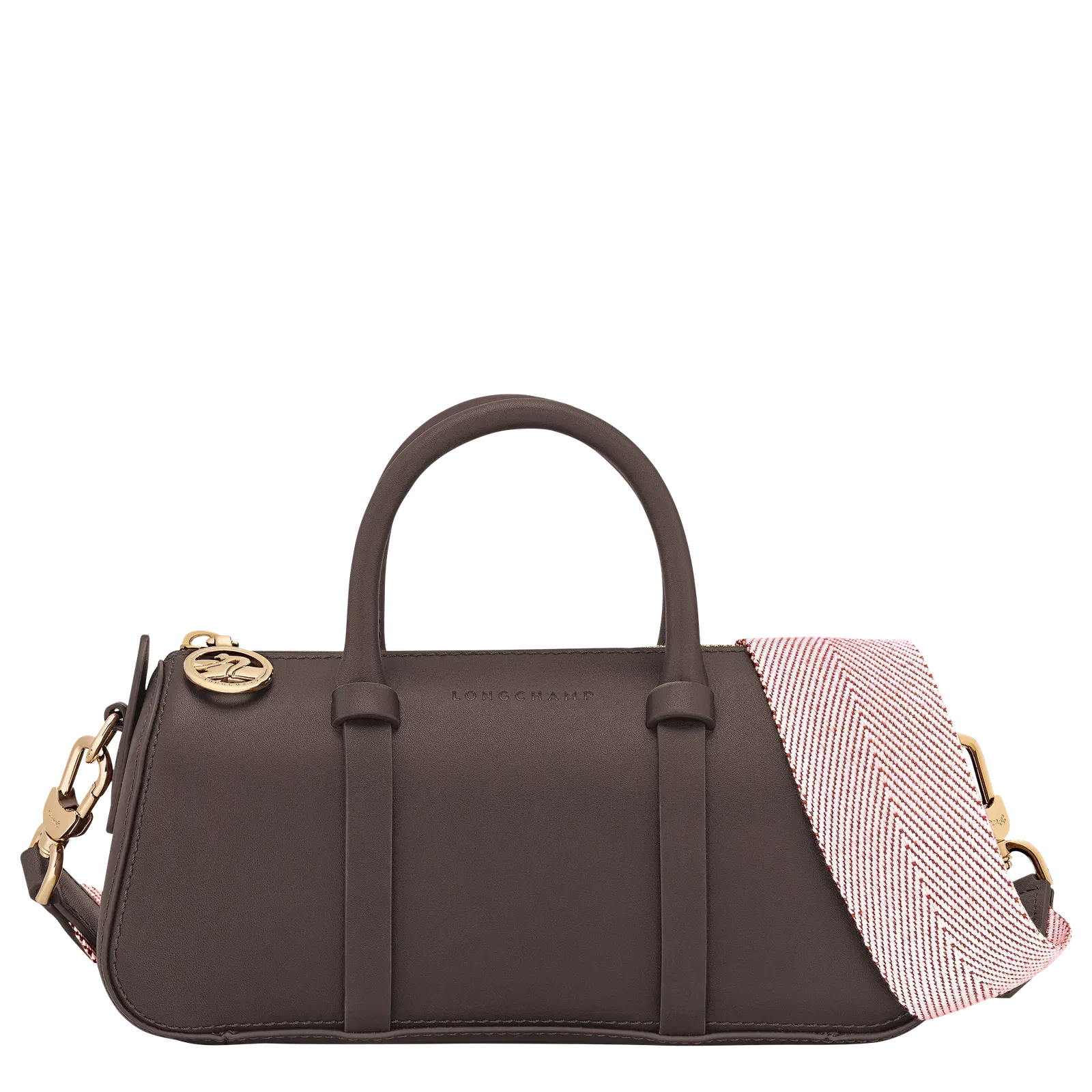 Longchamp Daylong S Handbag Mocha