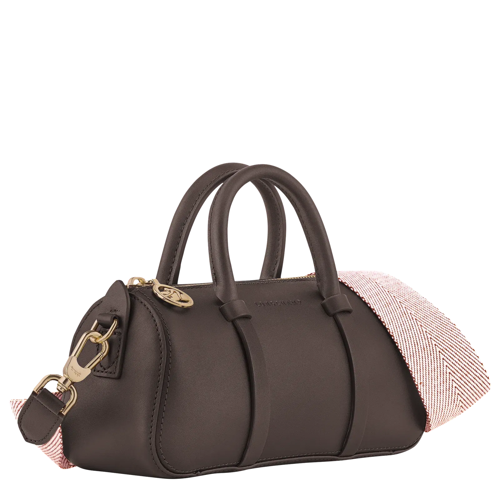 Longchamp Daylong S Handbag Mocha