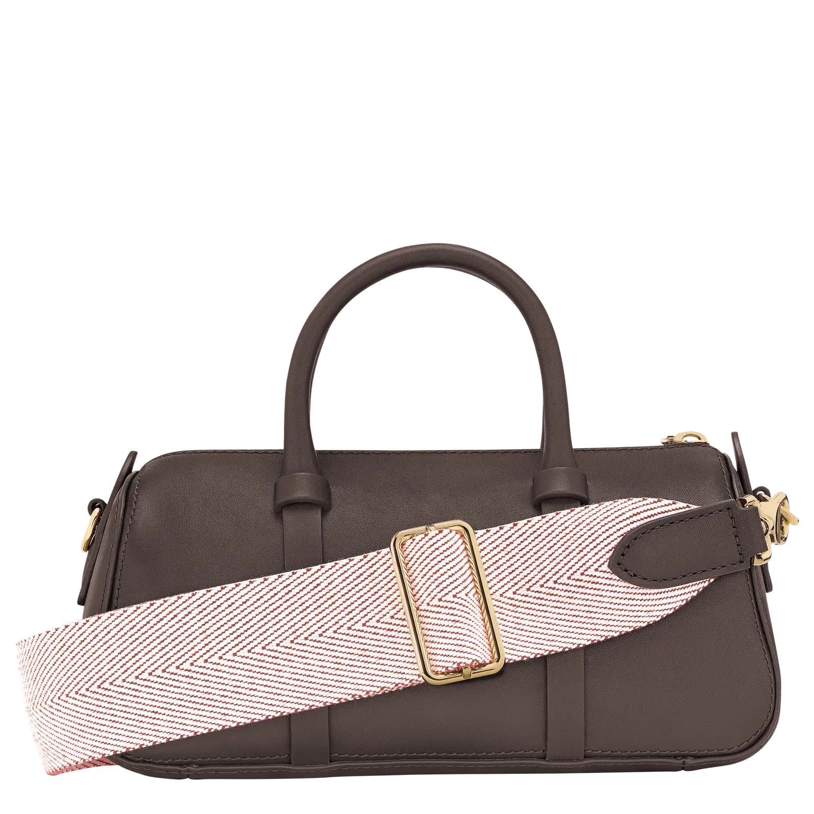 Longchamp Daylong S Handbag Mocha