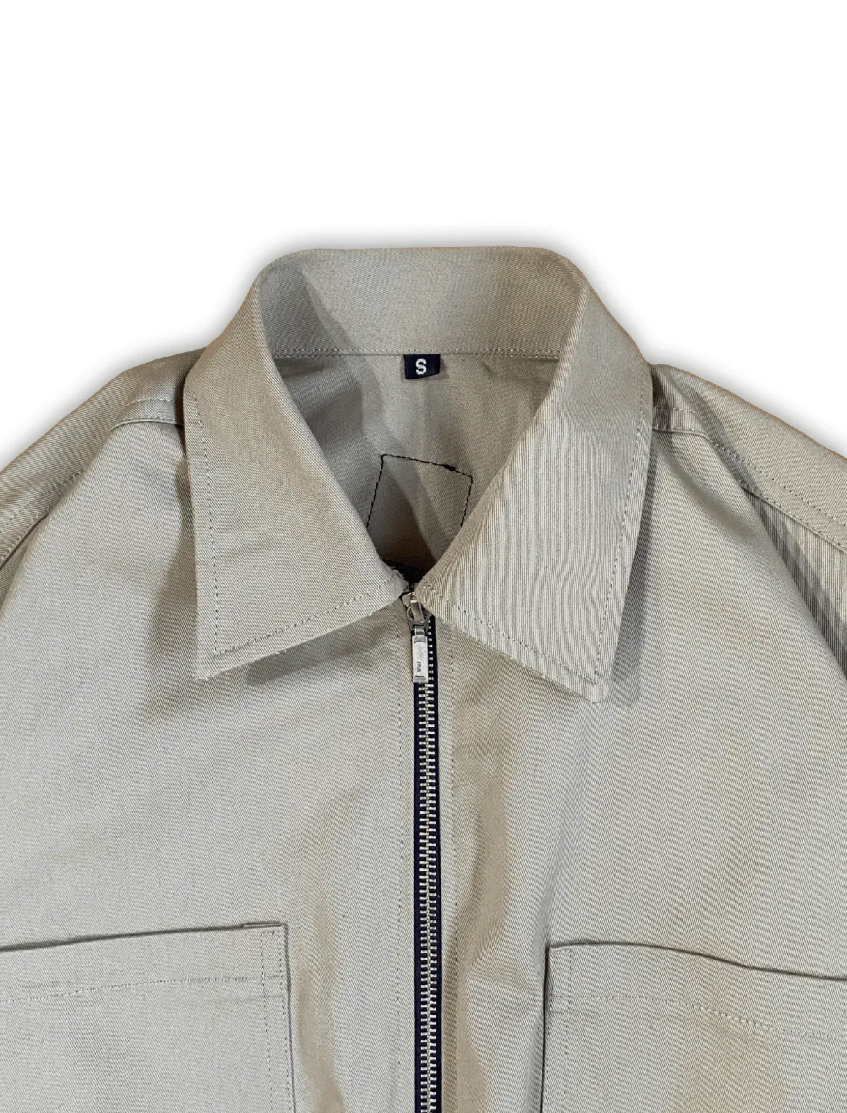 DUNE CROP JACKET