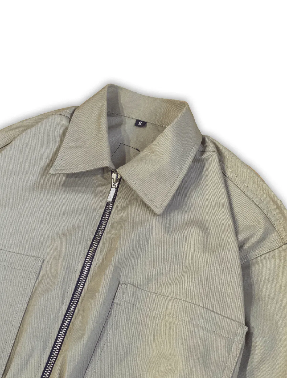 DUNE CROP JACKET