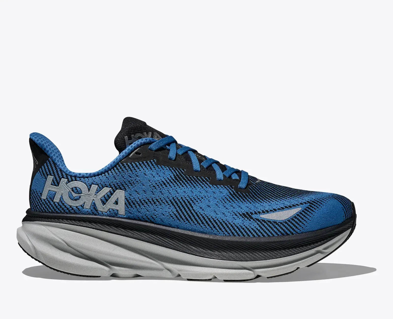 Hoka 'S Clifton 9 Gtx Black Foggy Night