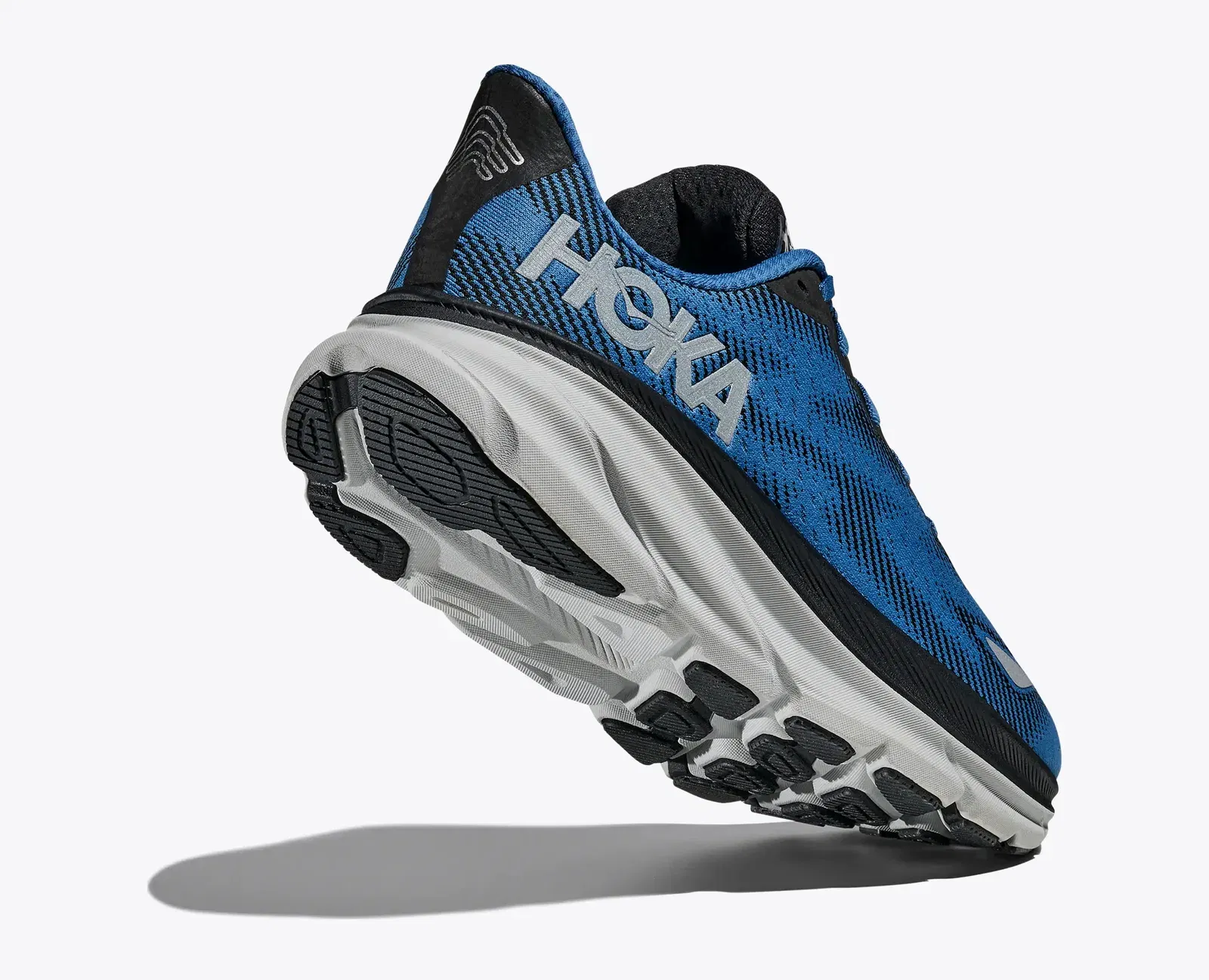 Hoka 'S Clifton 9 Gtx Black Foggy Night