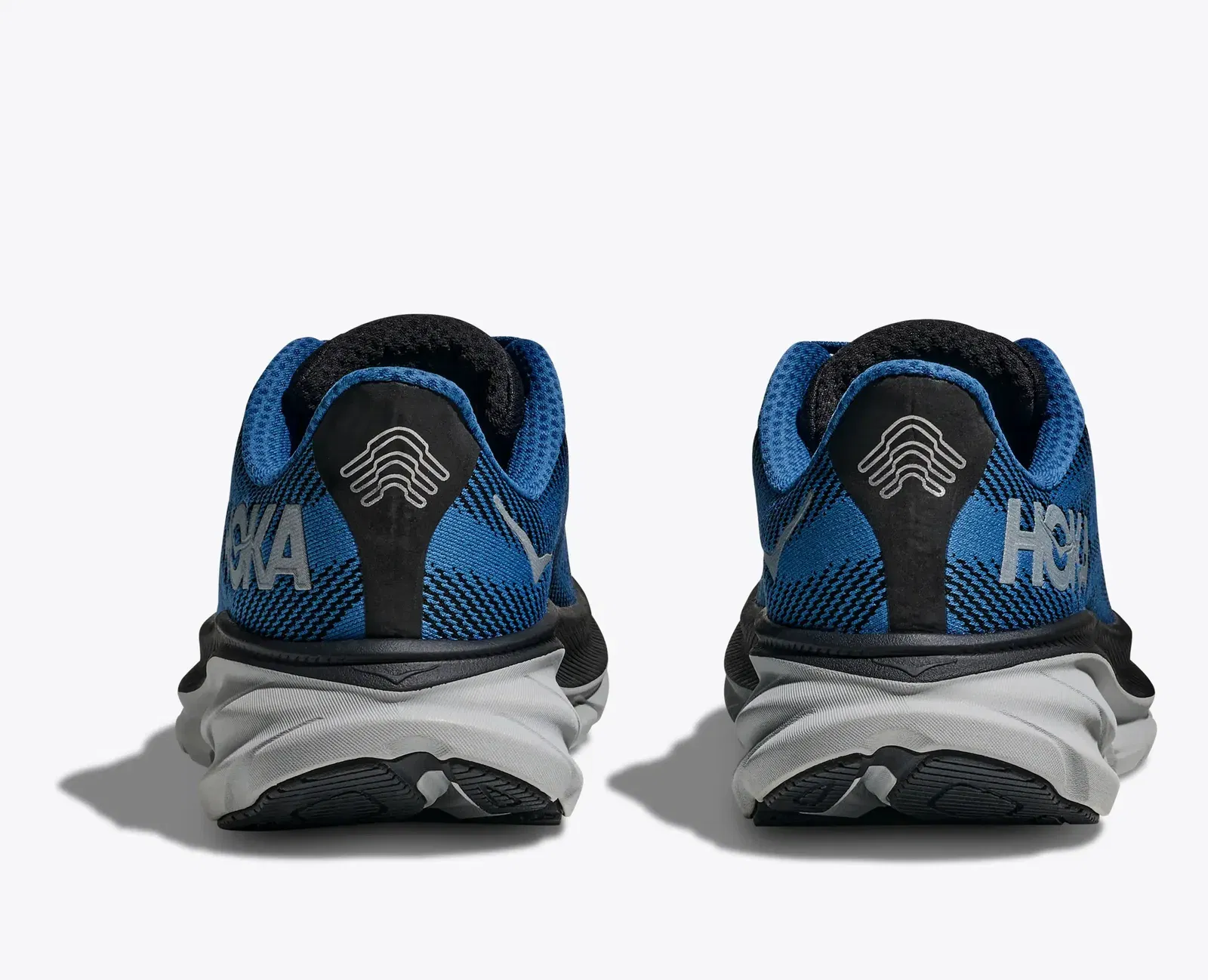 Hoka 'S Clifton 9 Gtx Black Foggy Night
