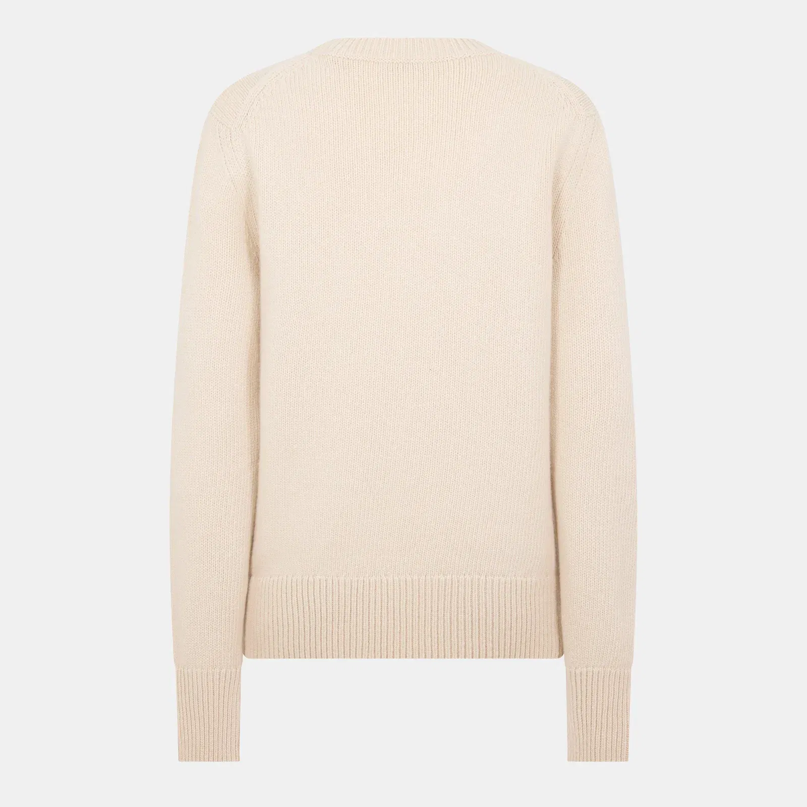 Burb Fine Knit Crew Neck Jumper