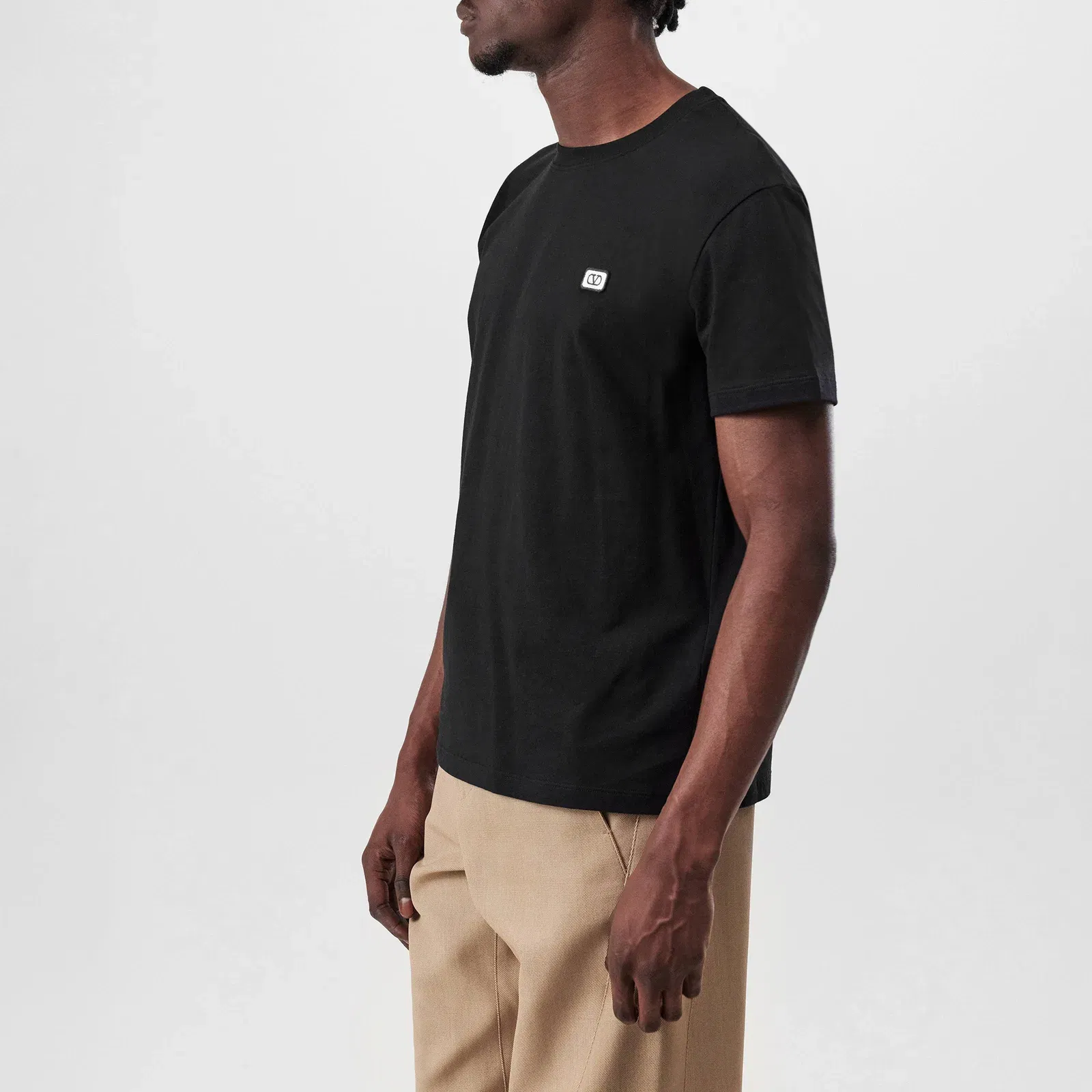 Vlogo Patch T-Shirt