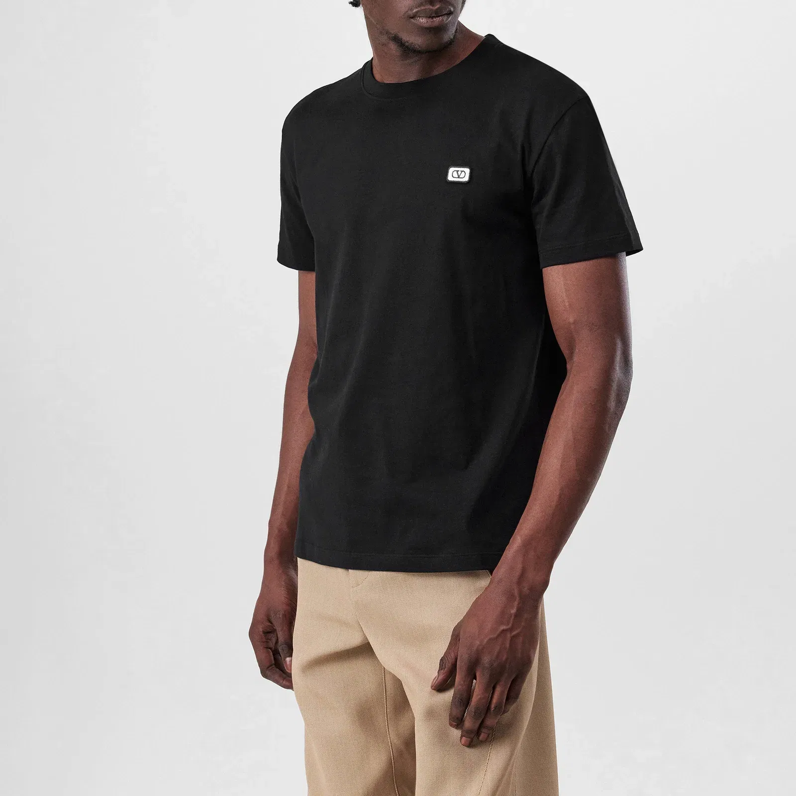Vlogo Patch T-Shirt