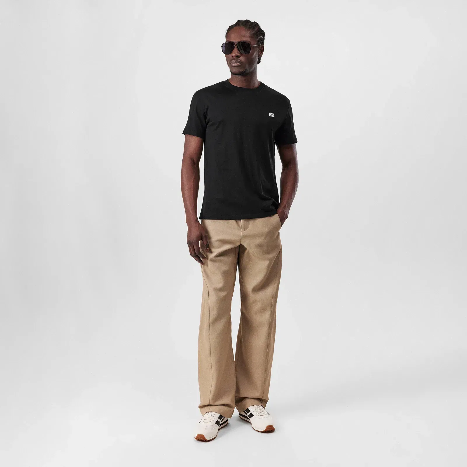 Vlogo Patch T-Shirt