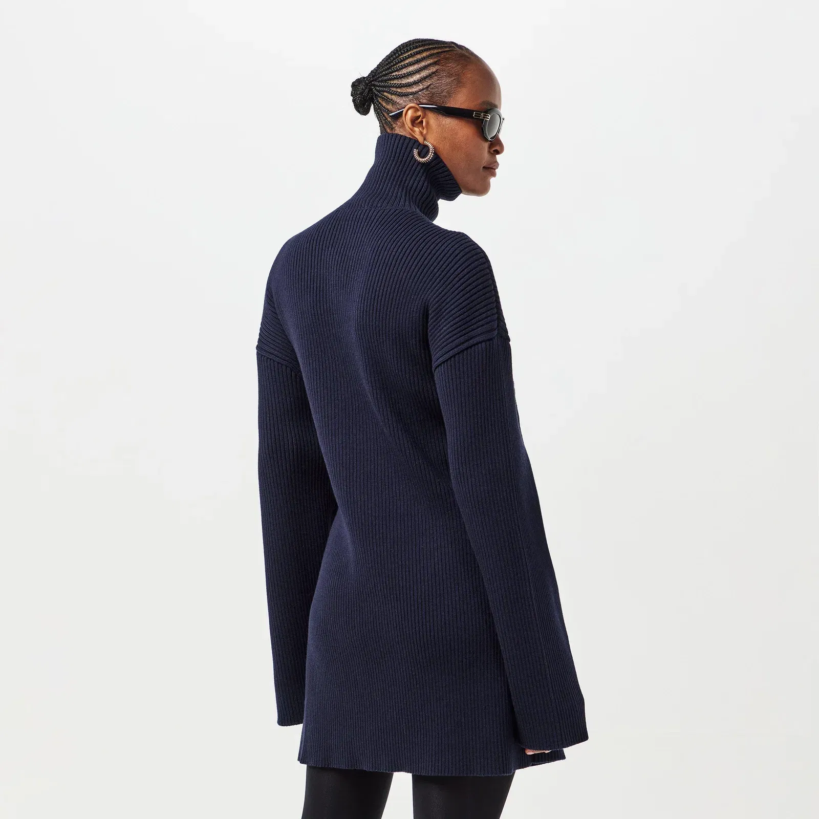 Bal Pinch Mini Knitted Jumper Dress