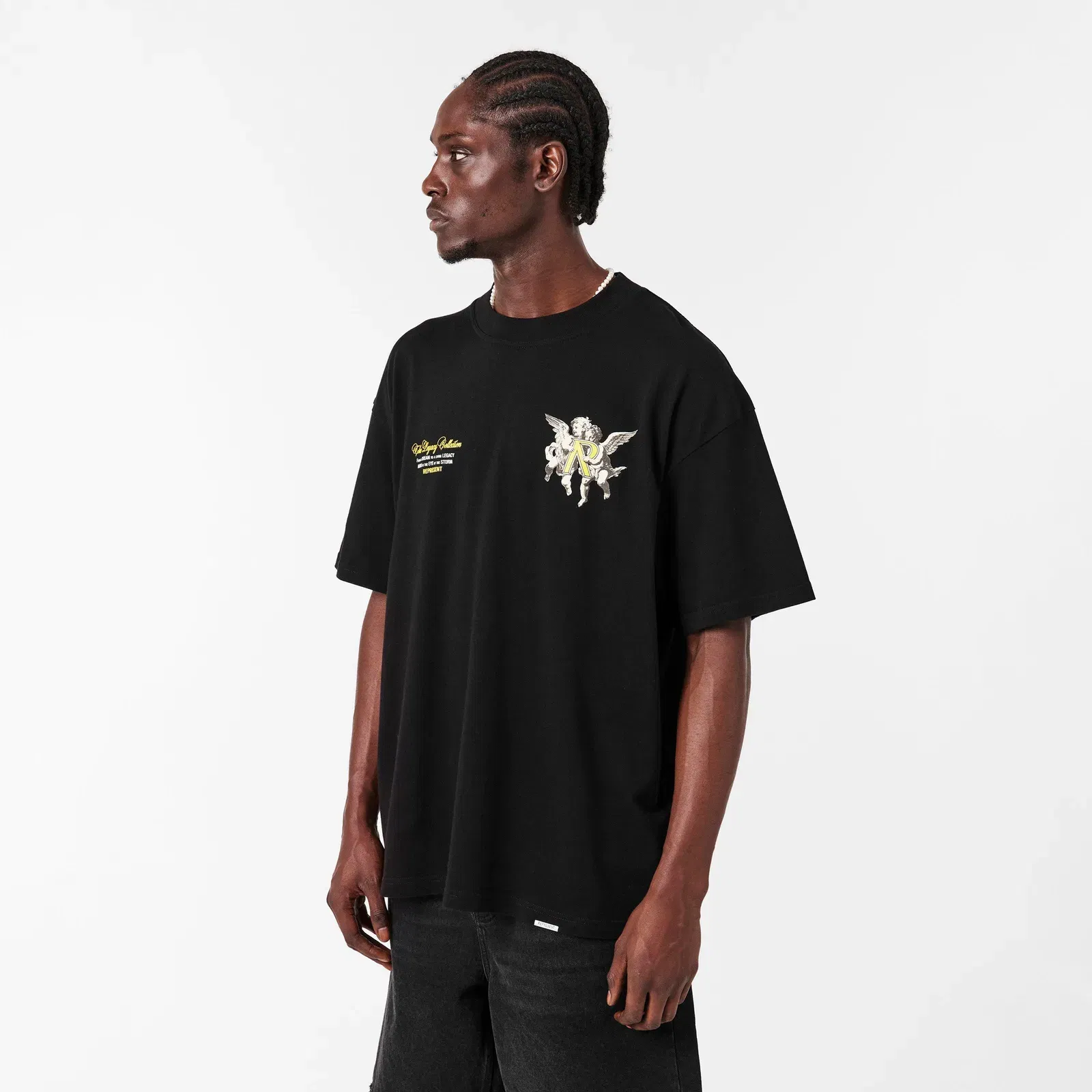 Relaxed Fit Oversized T-Shirt