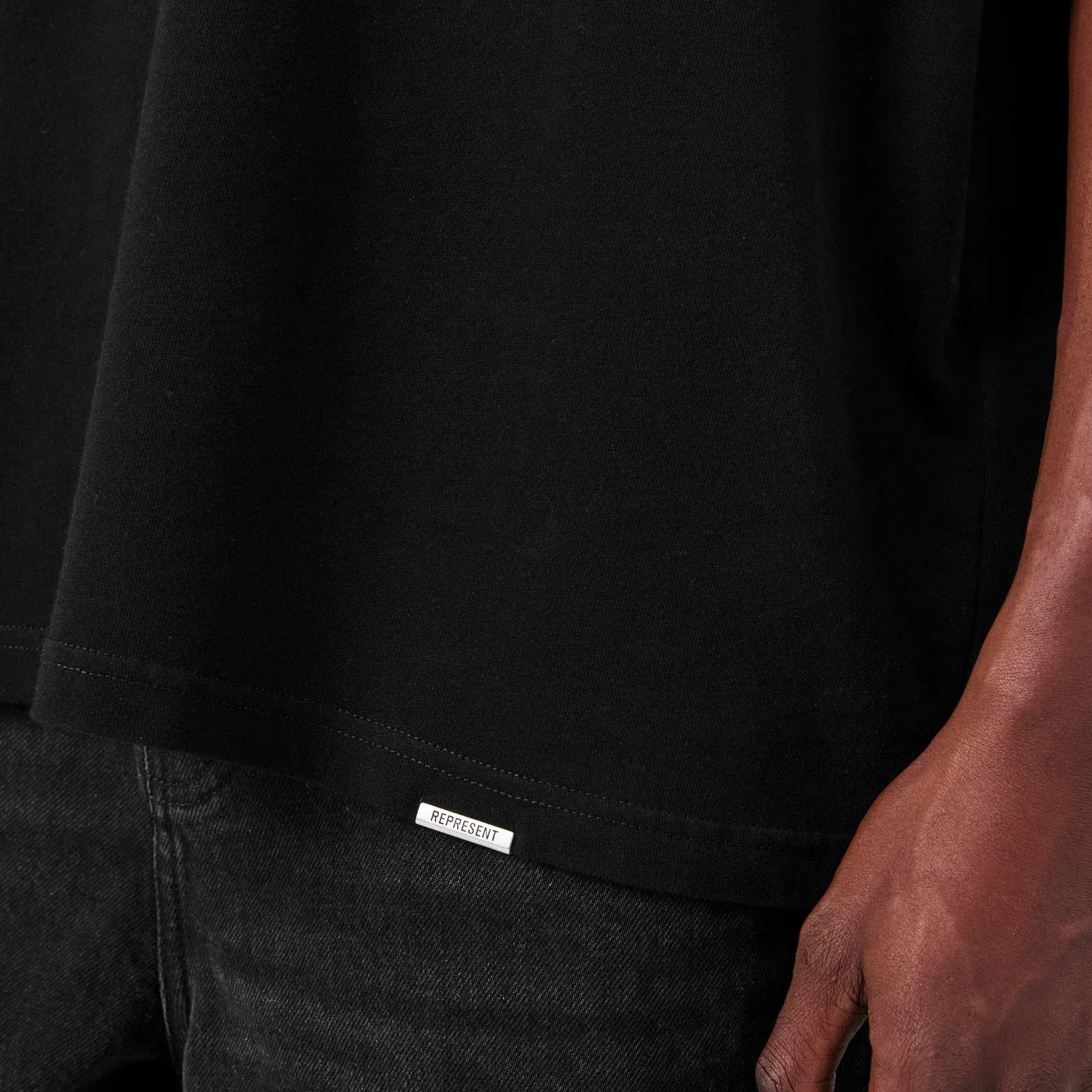 Relaxed Fit Oversized T-Shirt
