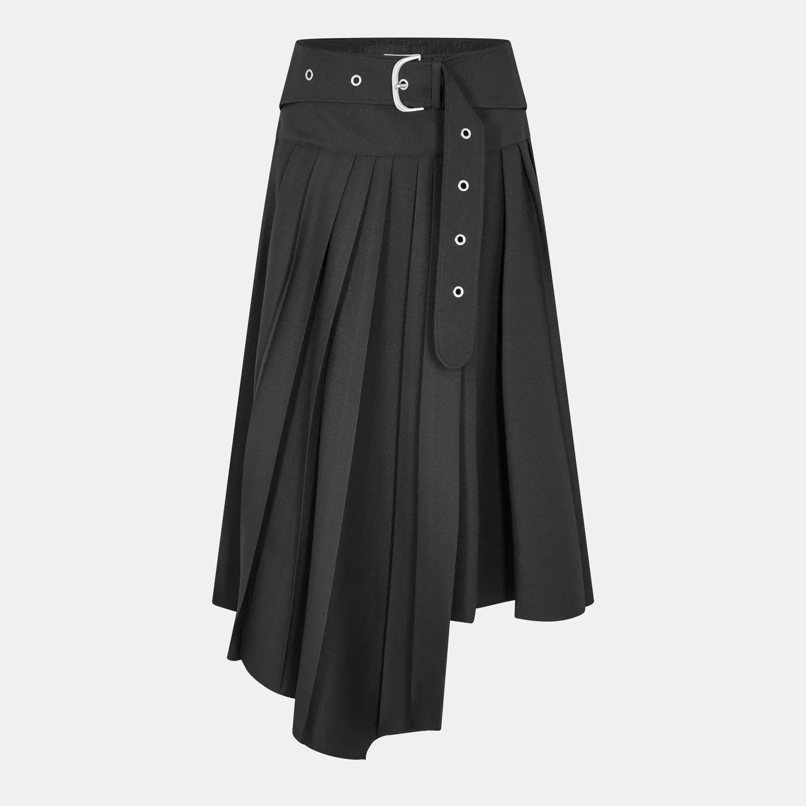 Mid-Length Midi Skirt