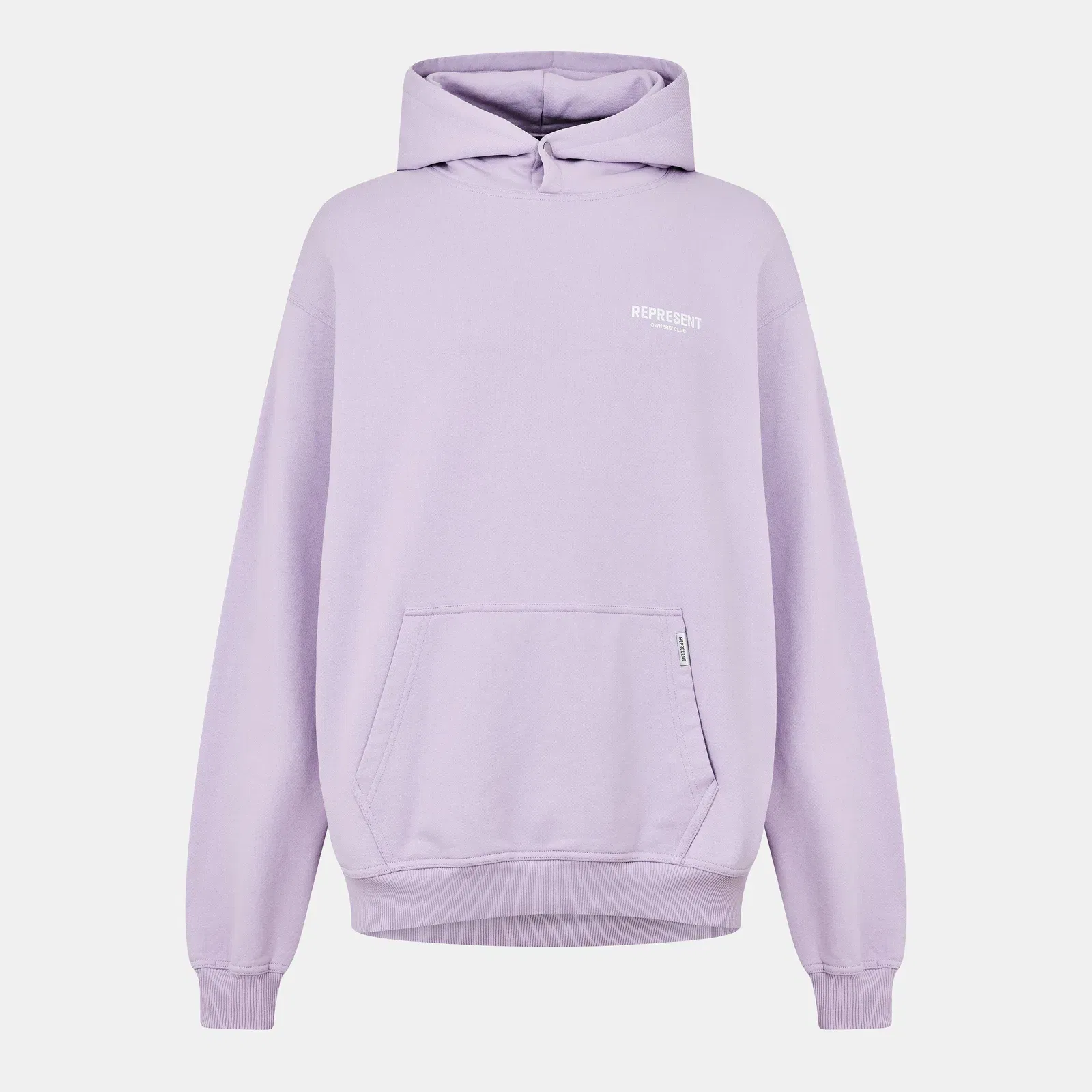 Pull Over Contemporary Hoodie