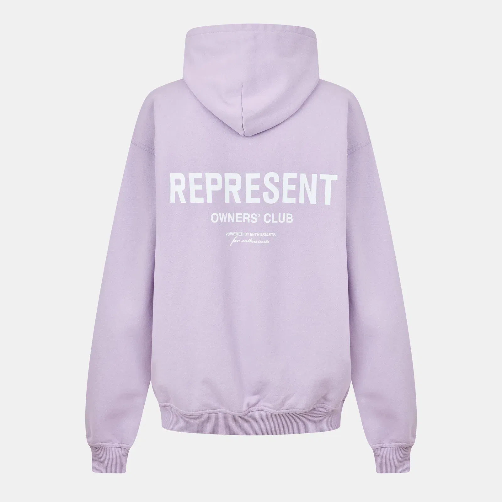Pull Over Contemporary Hoodie