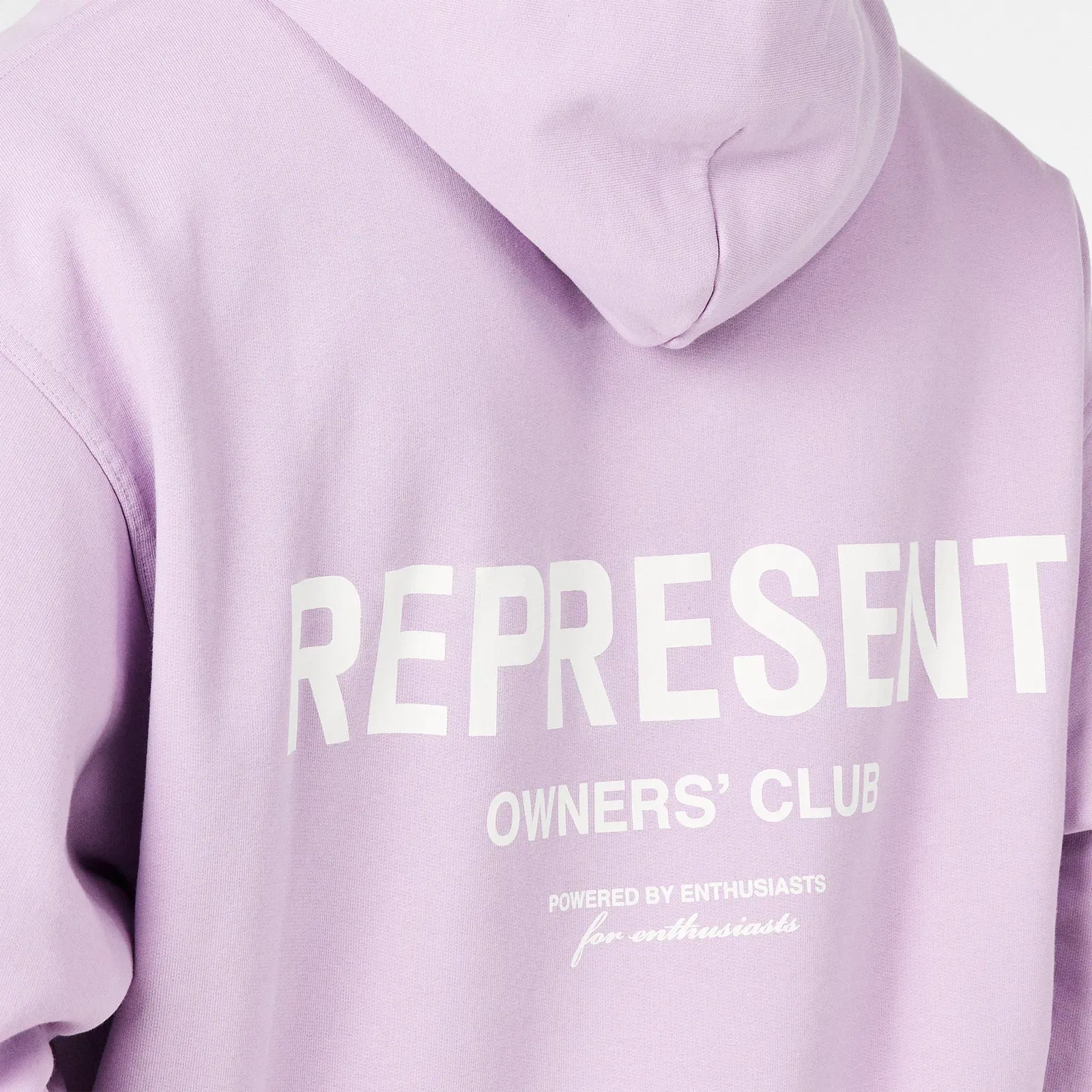Pull Over Contemporary Hoodie