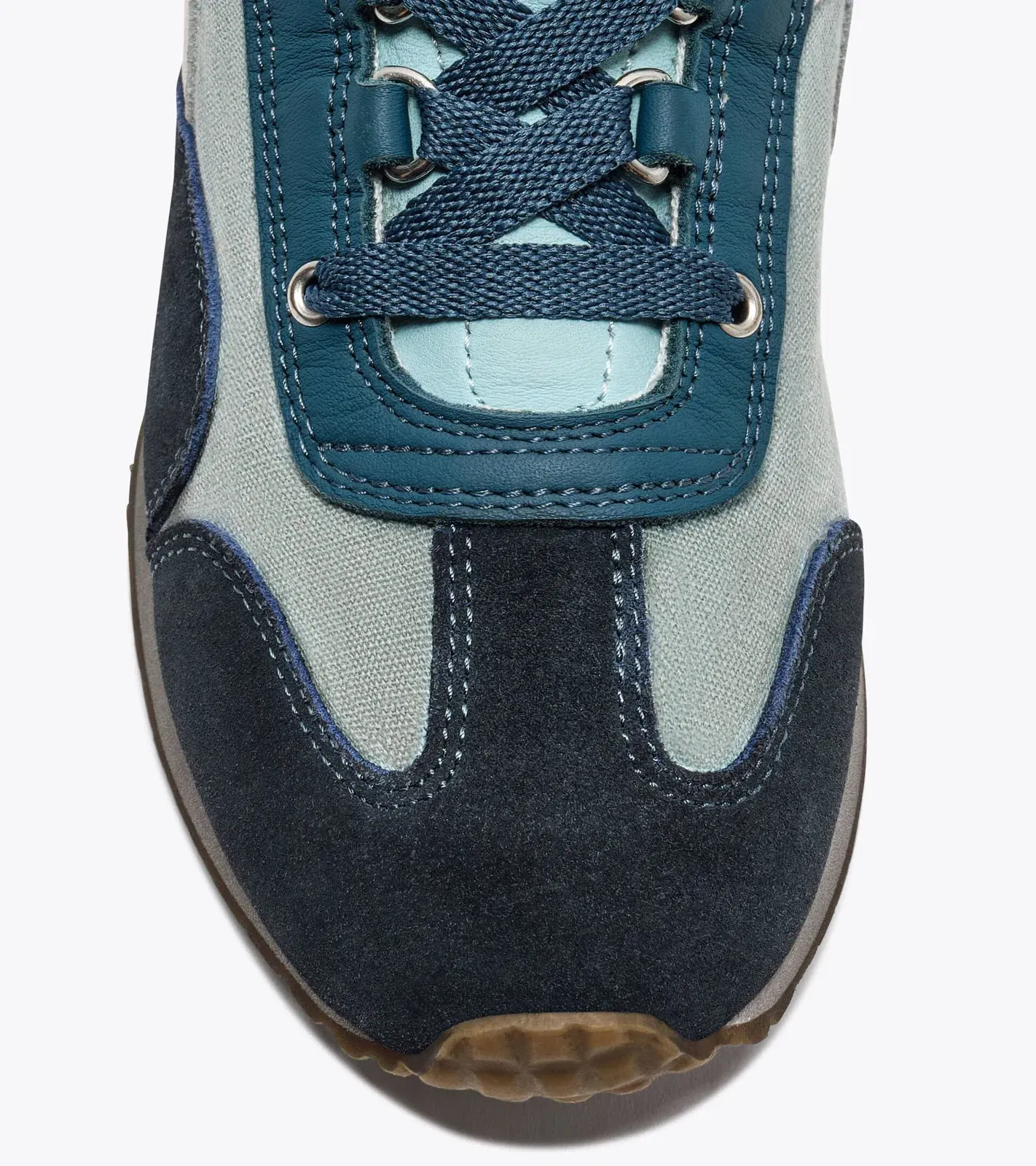 Diadora Equipe Dirty Sw Evo Sky-Blue Plume