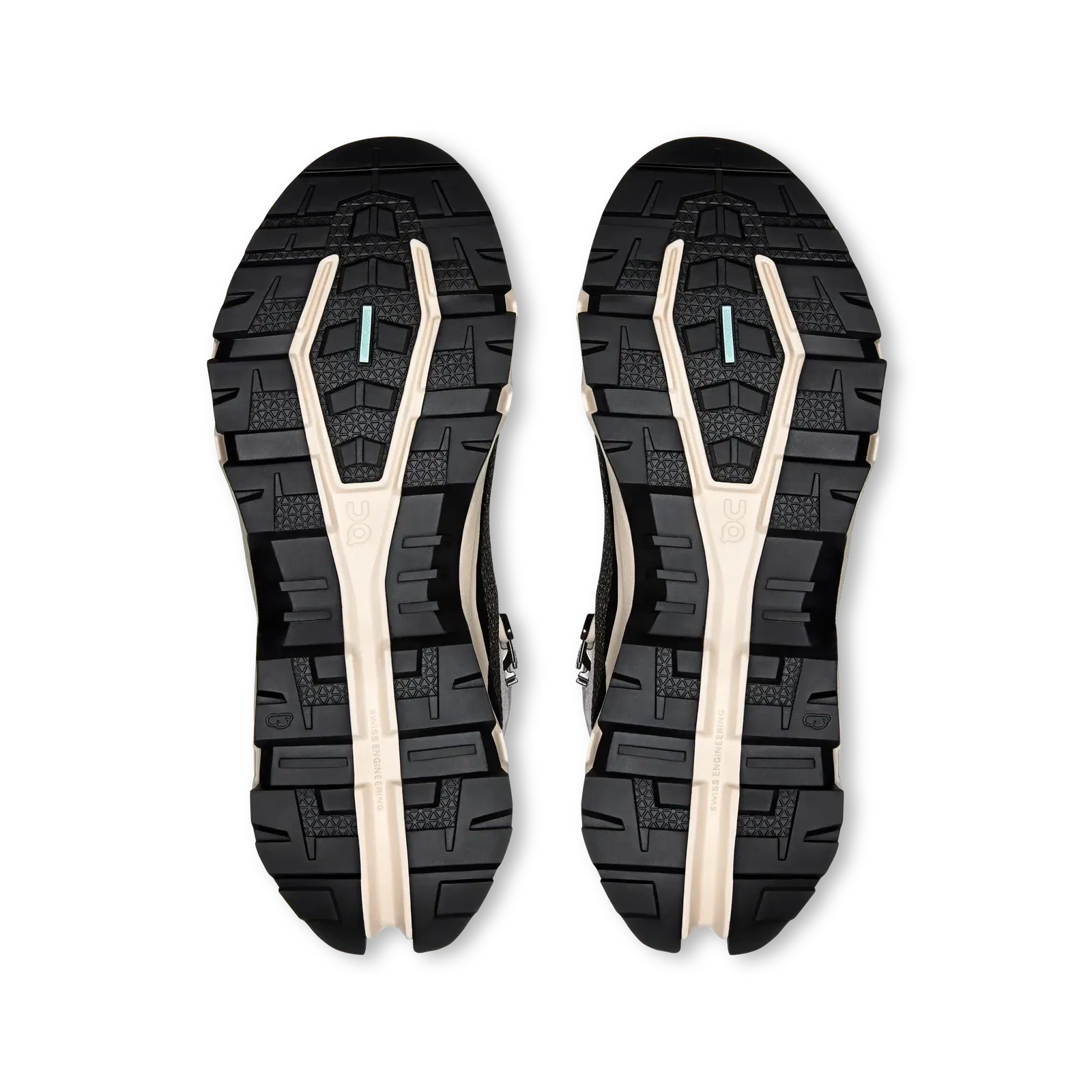 On Cloudrock Trek Waterproof Silver Cream (Women'S)