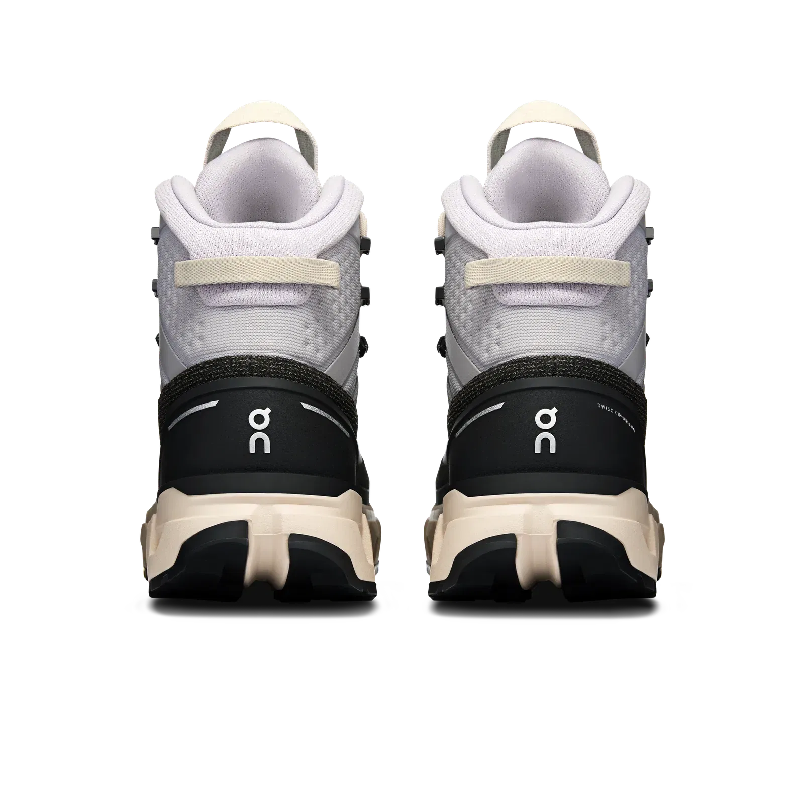 On Cloudrock Trek Waterproof Silver Cream (Women'S)