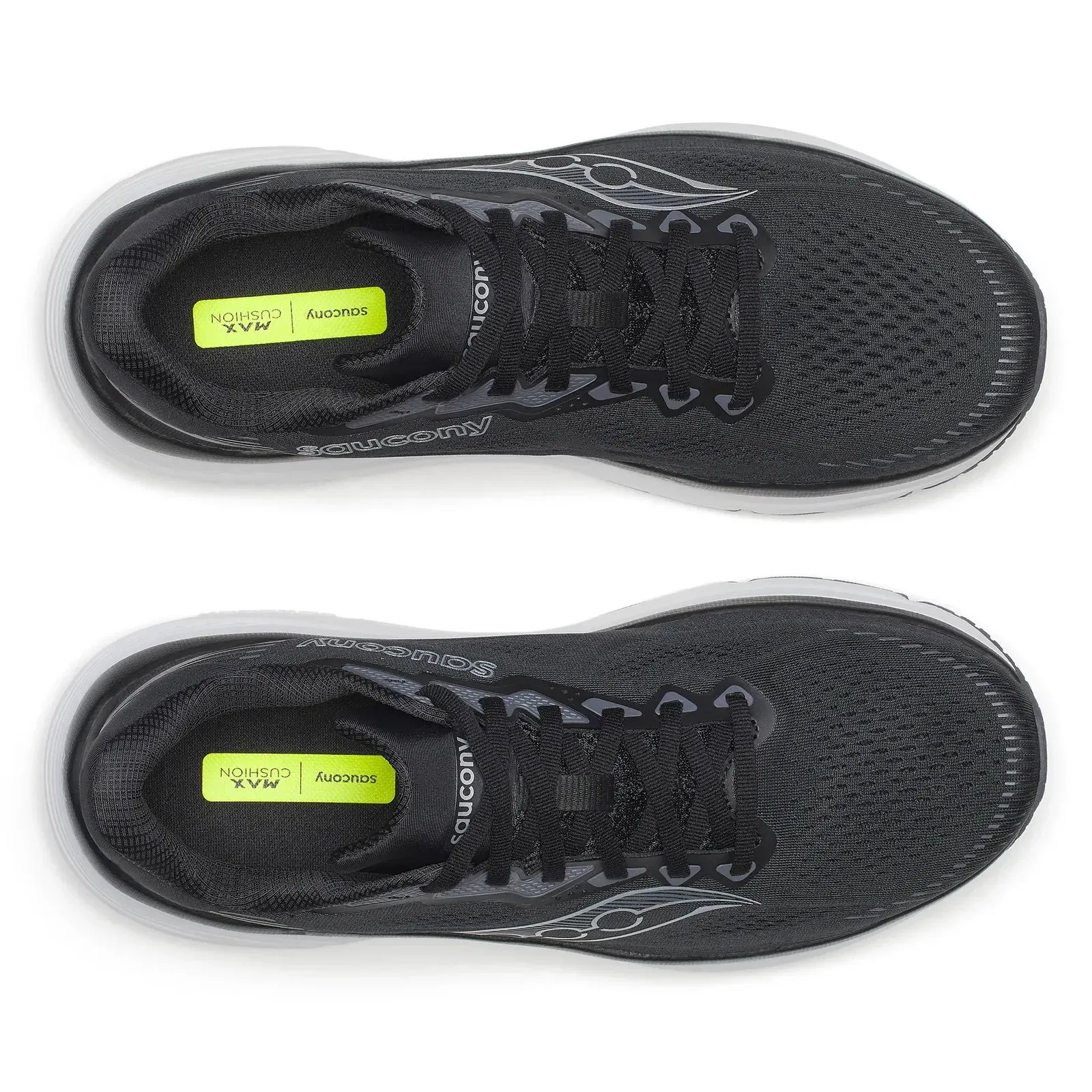 Saucony Men's Guide 19 Black | Silver