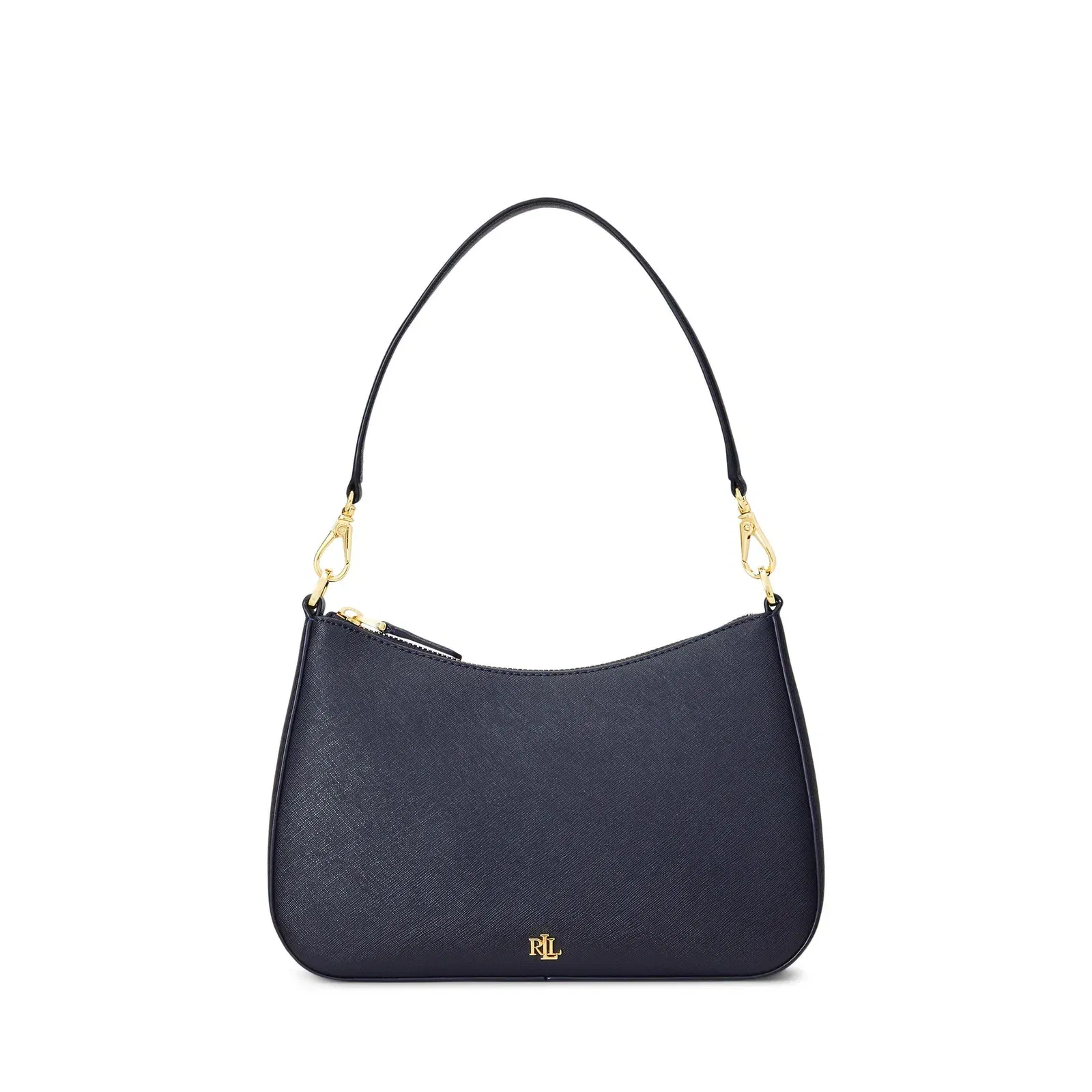 Danni Leather Shoulder Bag