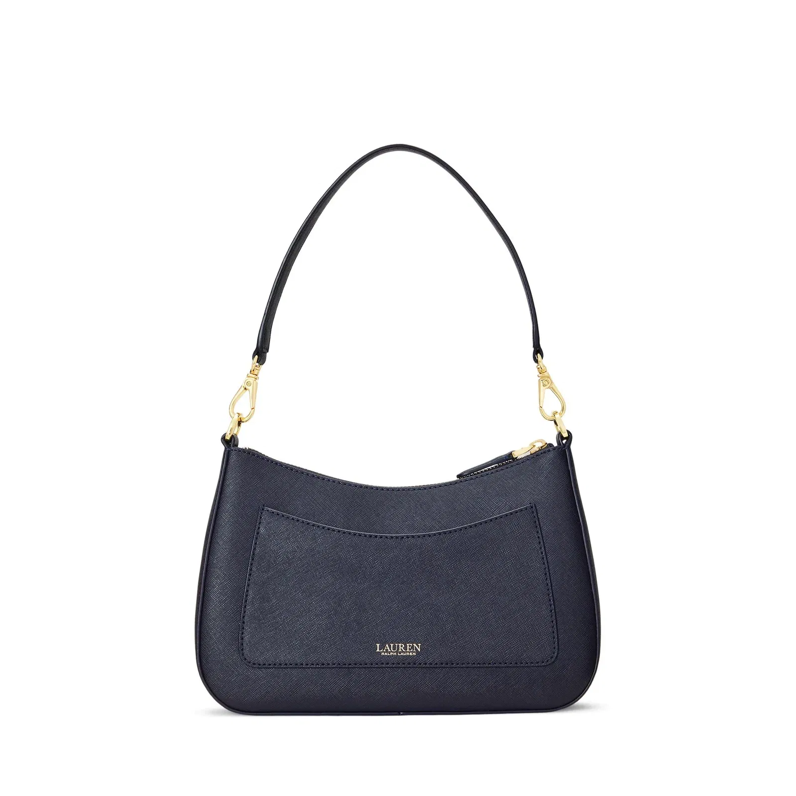 Danni Leather Shoulder Bag