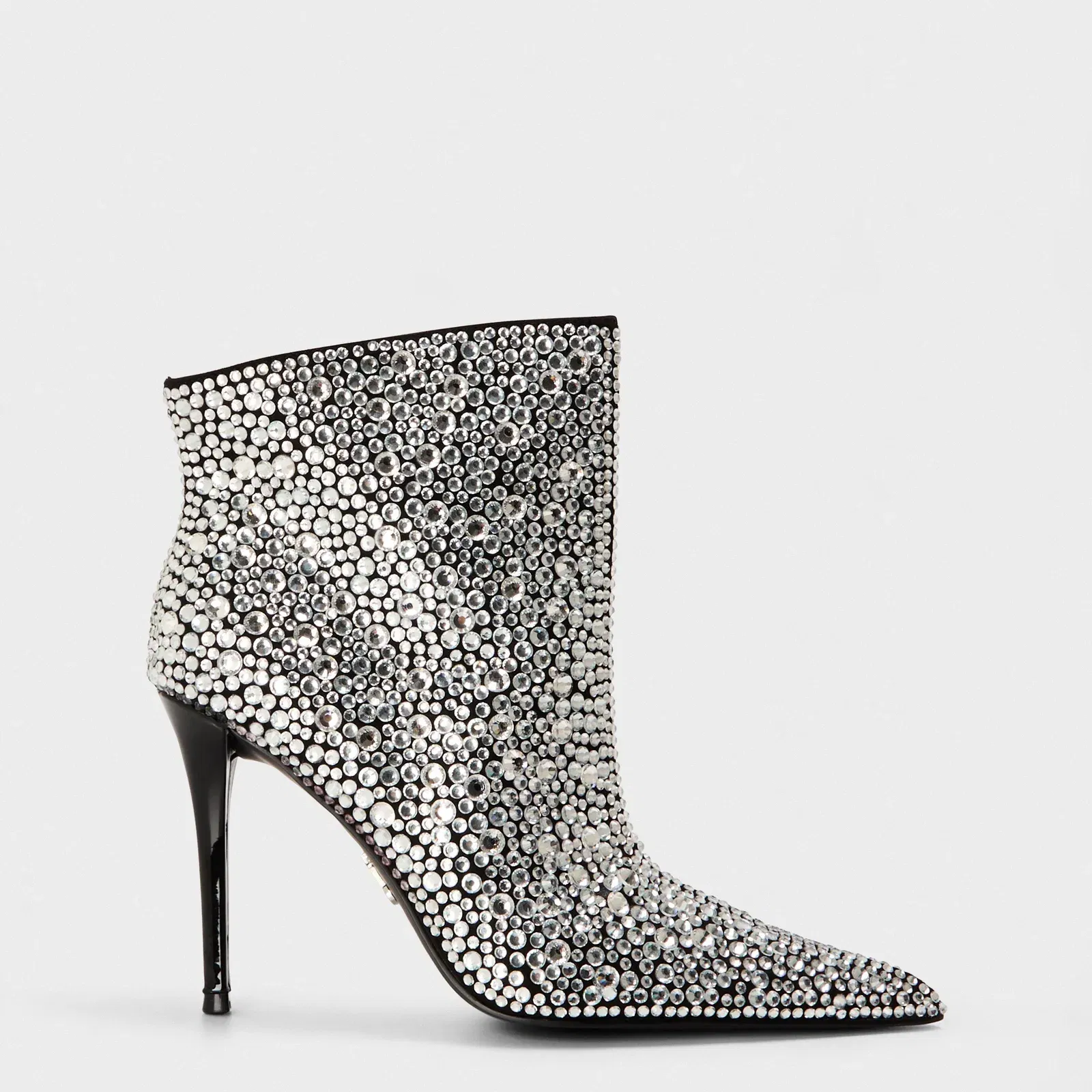 Sentinel R Ankle Heeled Boots
