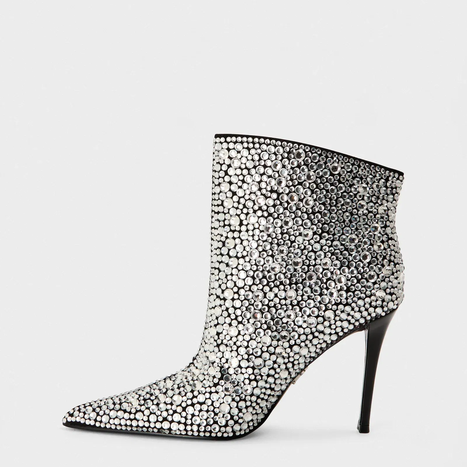 Sentinel R Ankle Heeled Boots