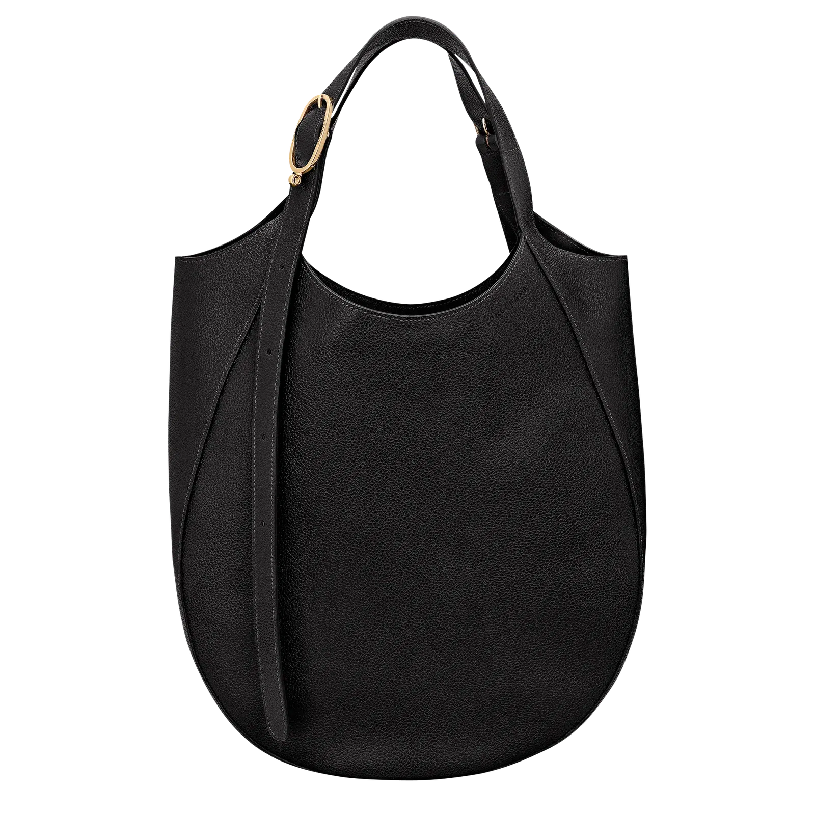 Longchamp Le Foulonné XL Tote bag Black