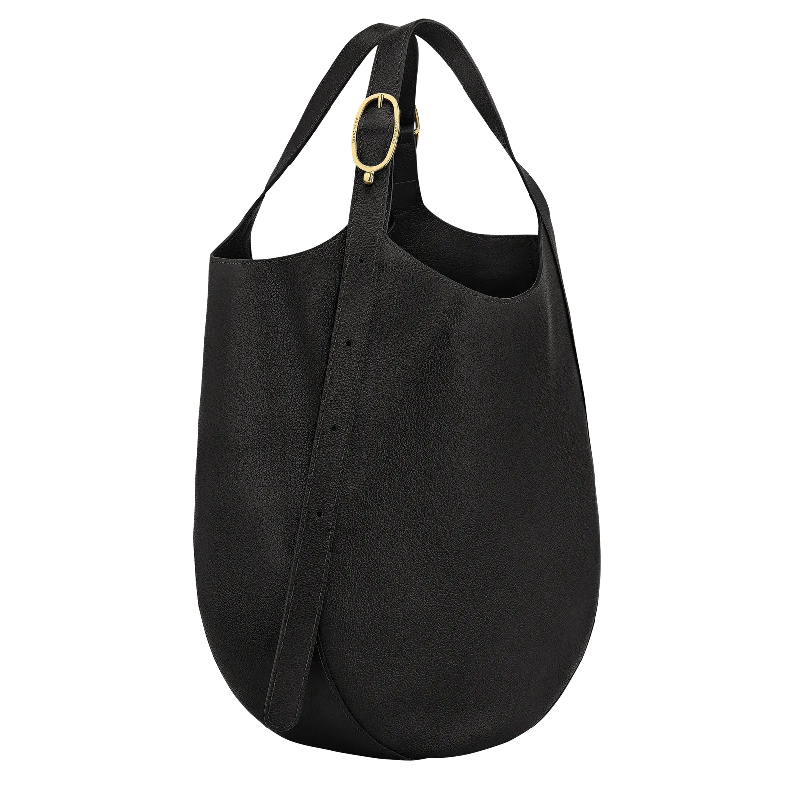Longchamp Le Foulonné XL Tote bag Black