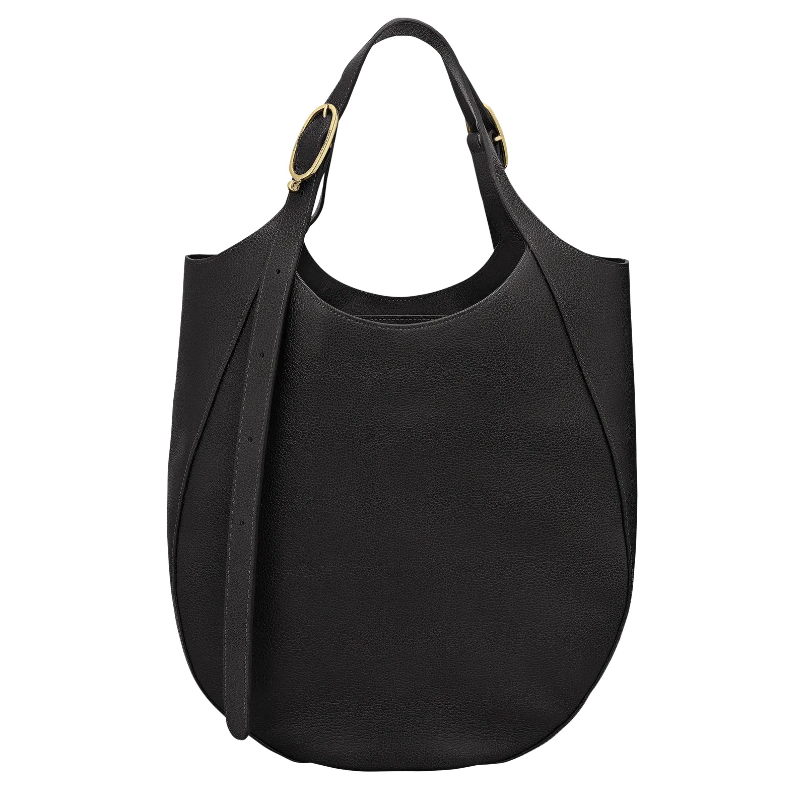 Longchamp Le Foulonné XL Tote bag Black