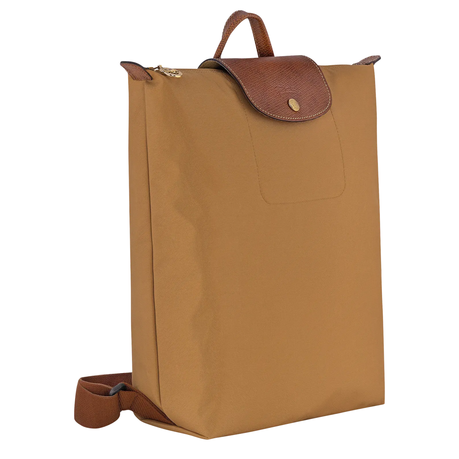 Longchamp Le Pliage Original M Backpack Fawn
