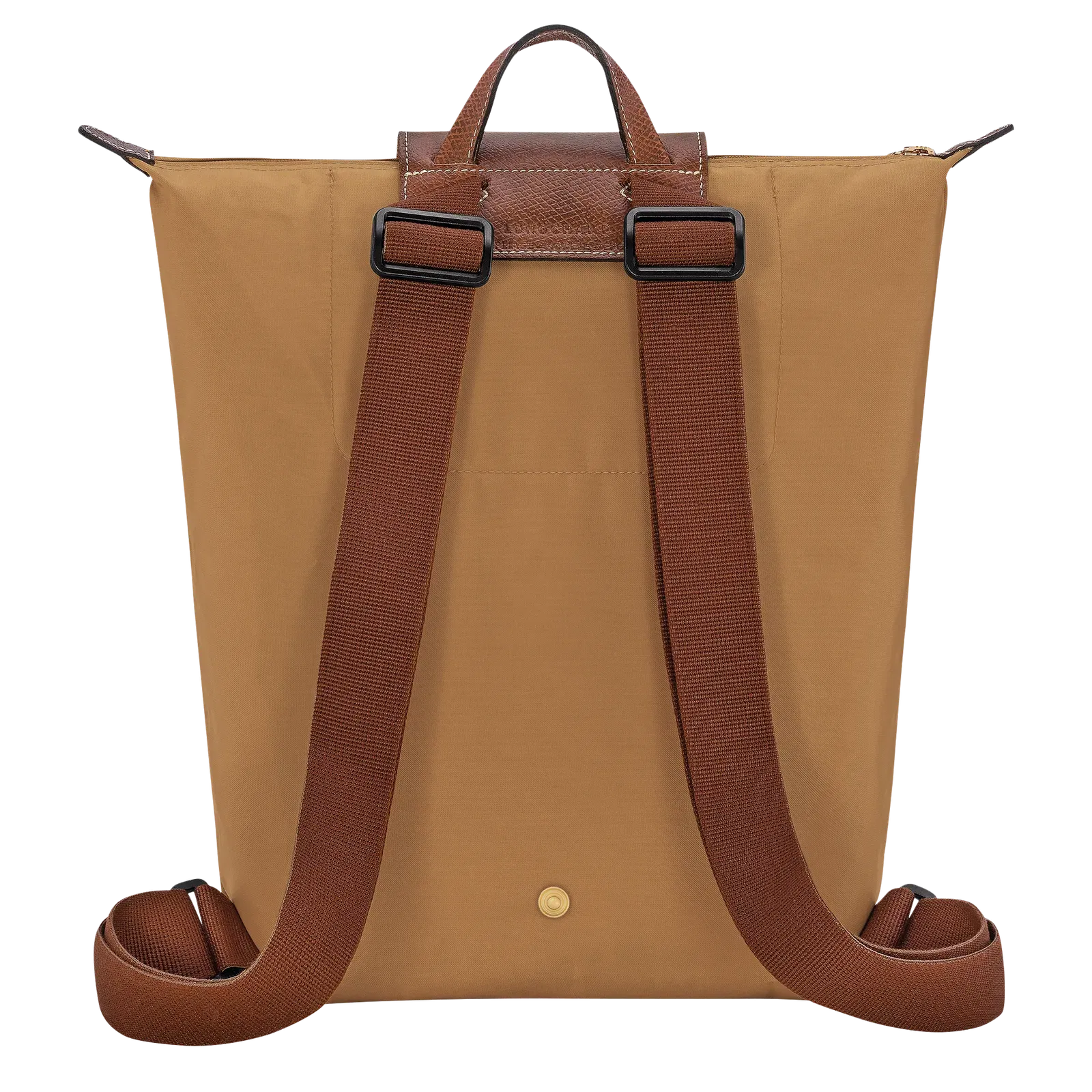 Longchamp Le Pliage Original M Backpack Fawn