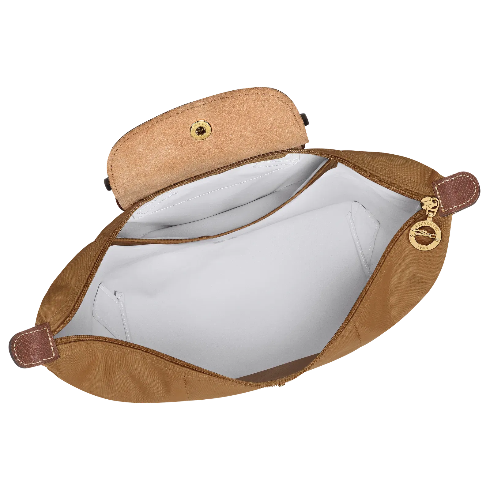 Longchamp Le Pliage Original M Backpack Fawn
