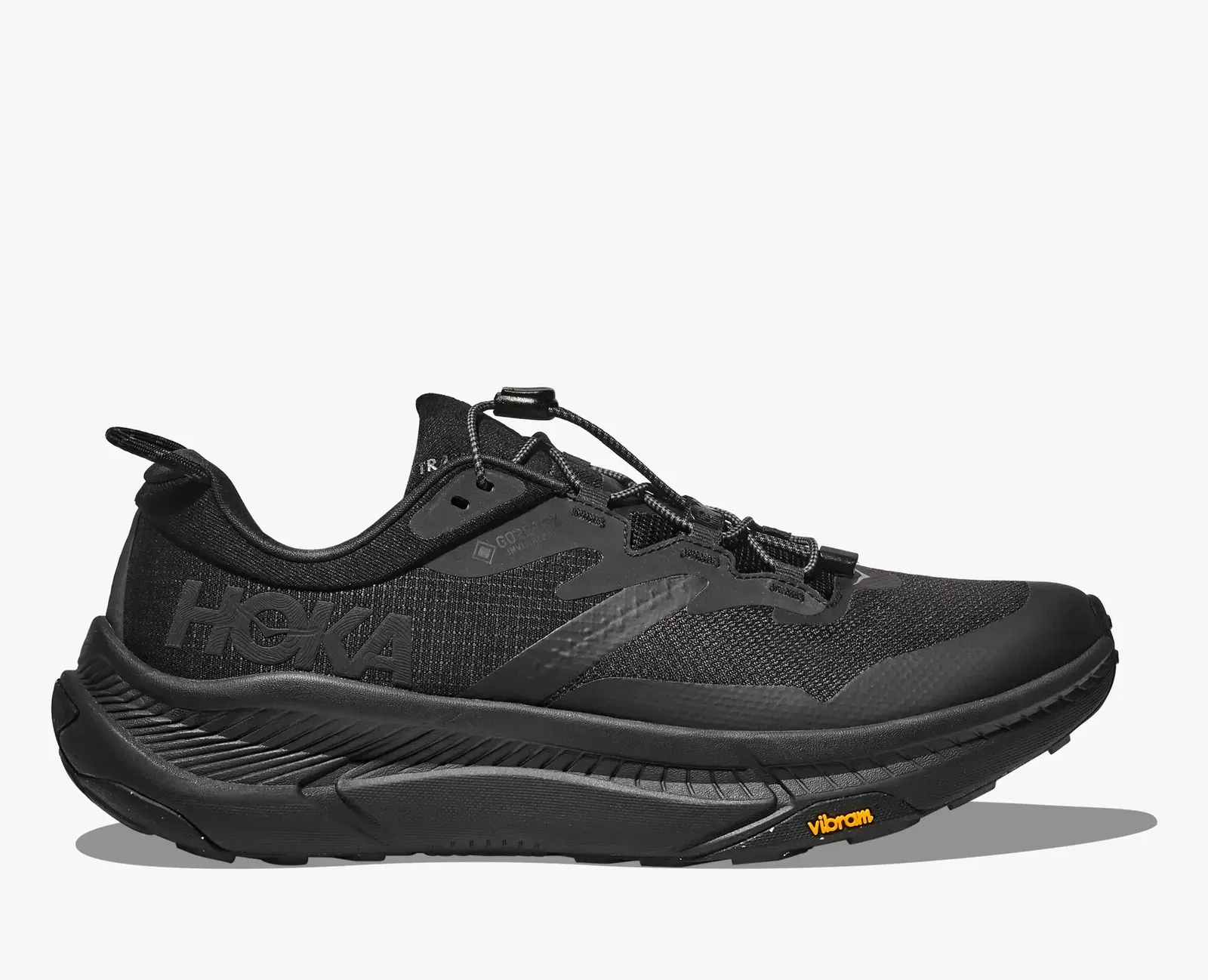 Hoka 'S Transport Gtx Black Black
