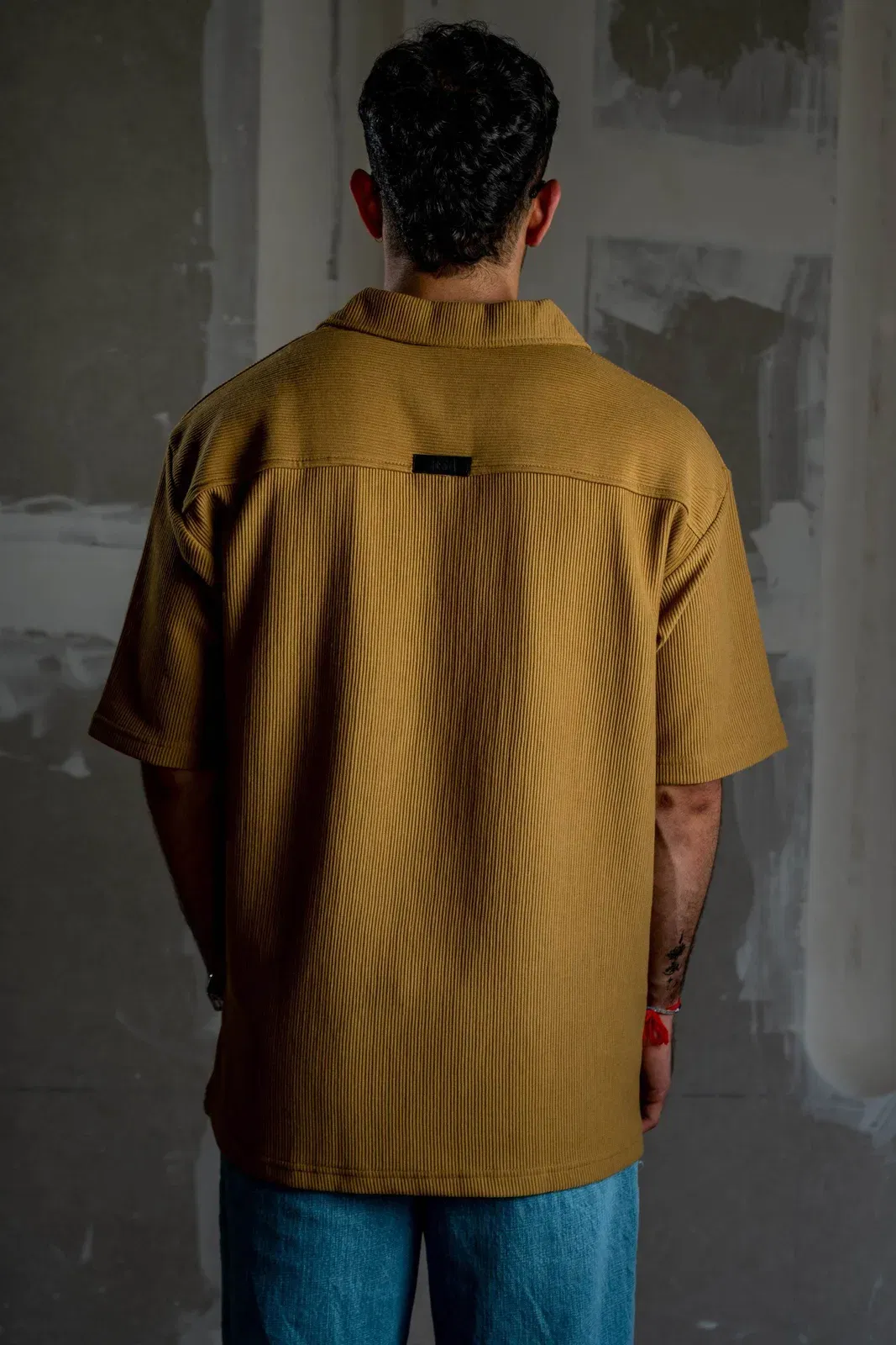 TYOHAAR Knit Polo