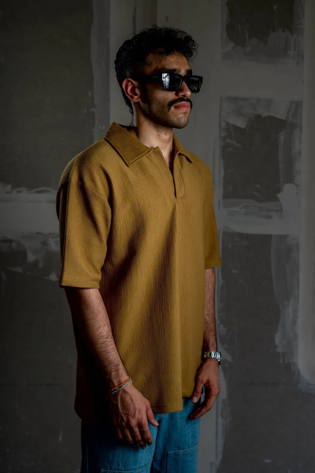 TYOHAAR Knit Polo