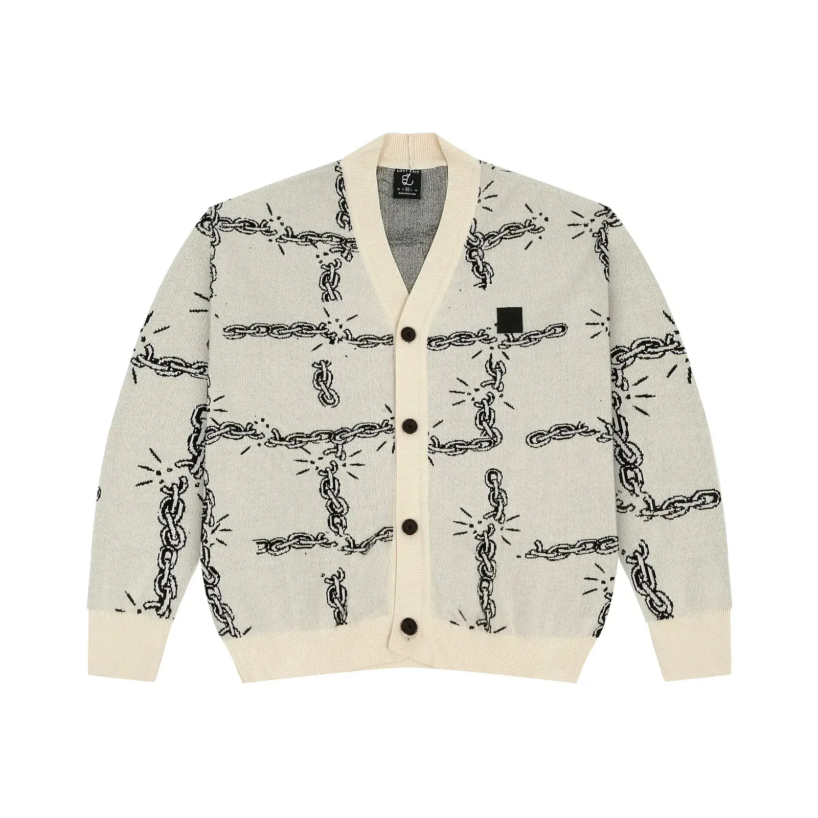 Broken Chains Cardigan