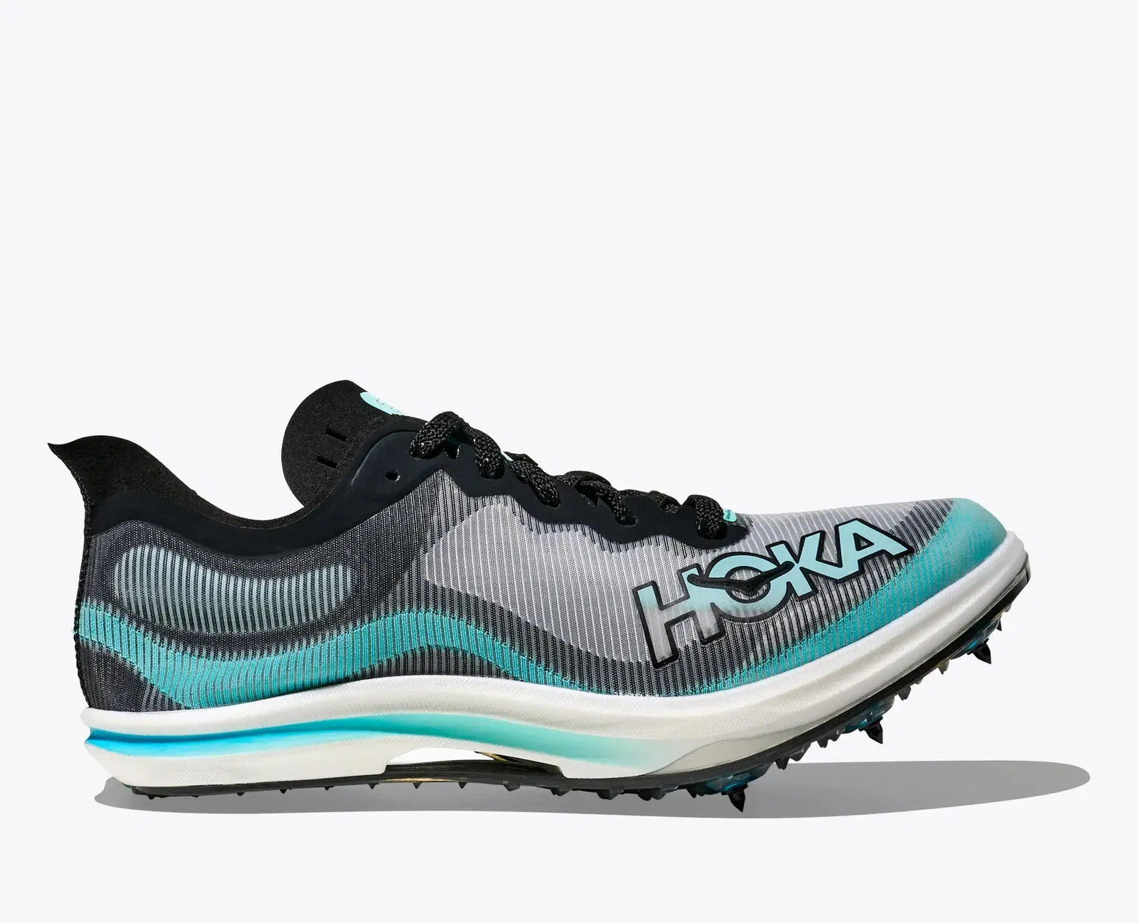 Hoka Cielo X 3 Md Black Cielo Blue