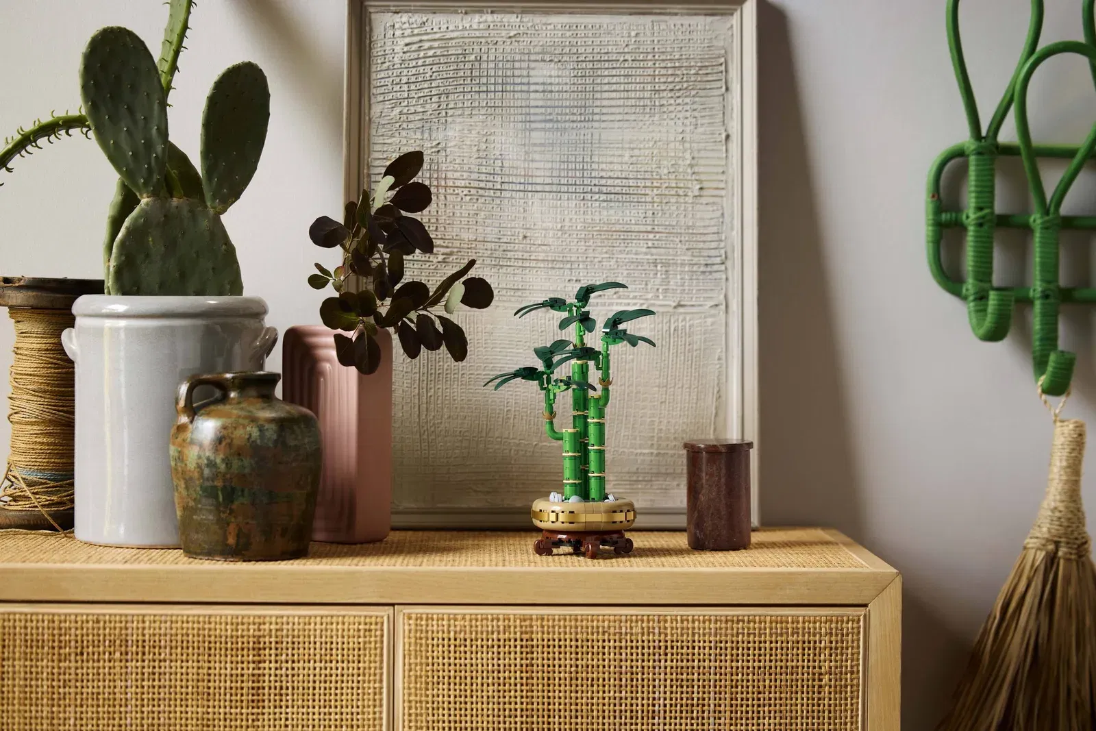 Lego Lucky Bamboo