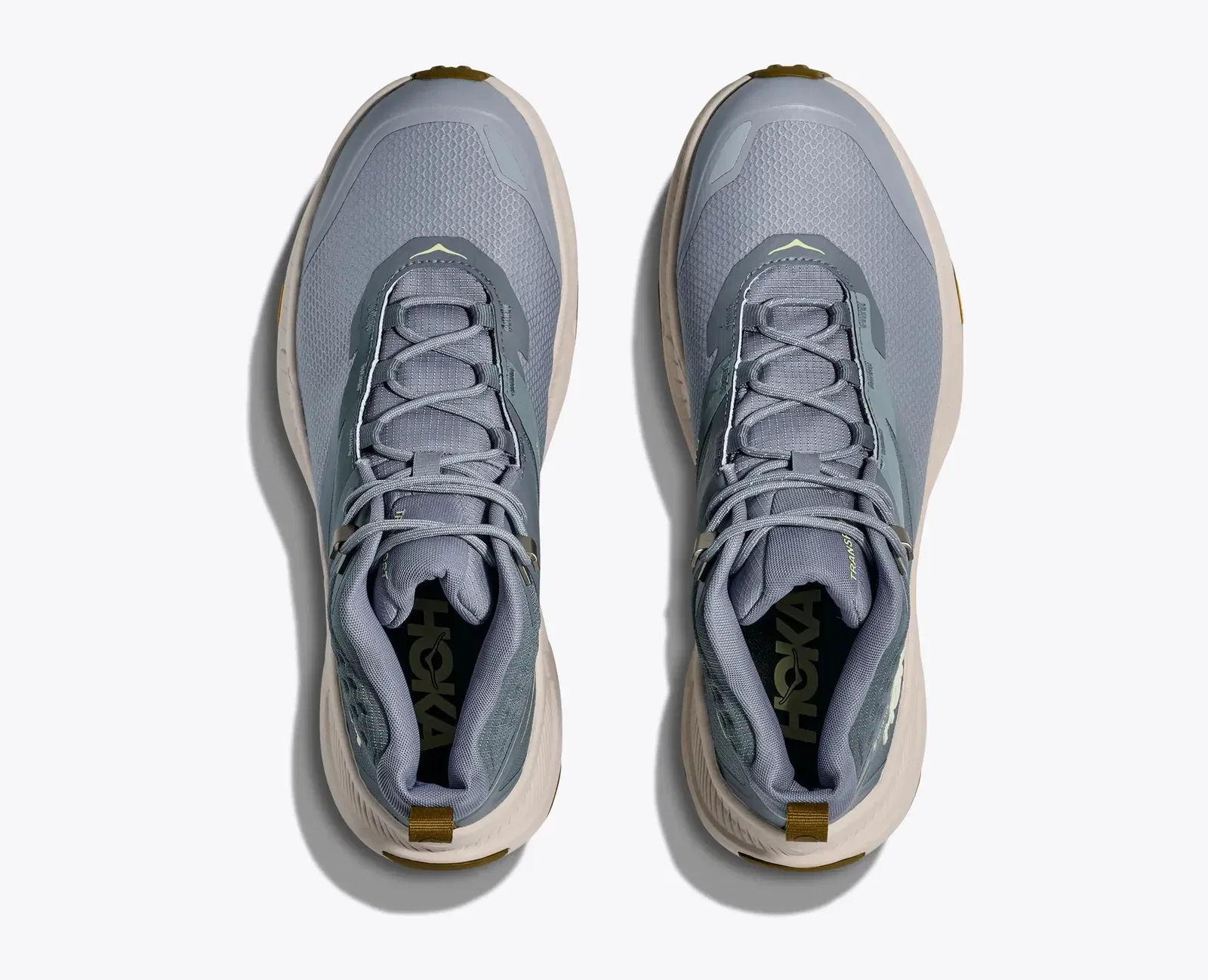 Hoka 'S Transport Hike Gtx Slate Blue Stucco