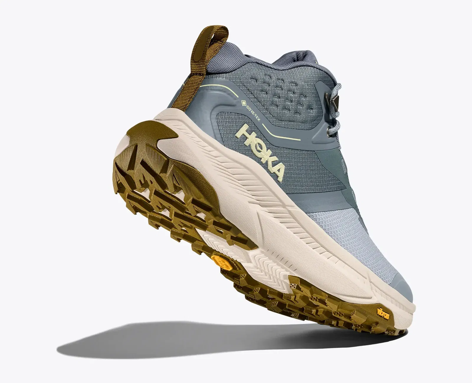 Hoka 'S Transport Hike Gtx Slate Blue Stucco