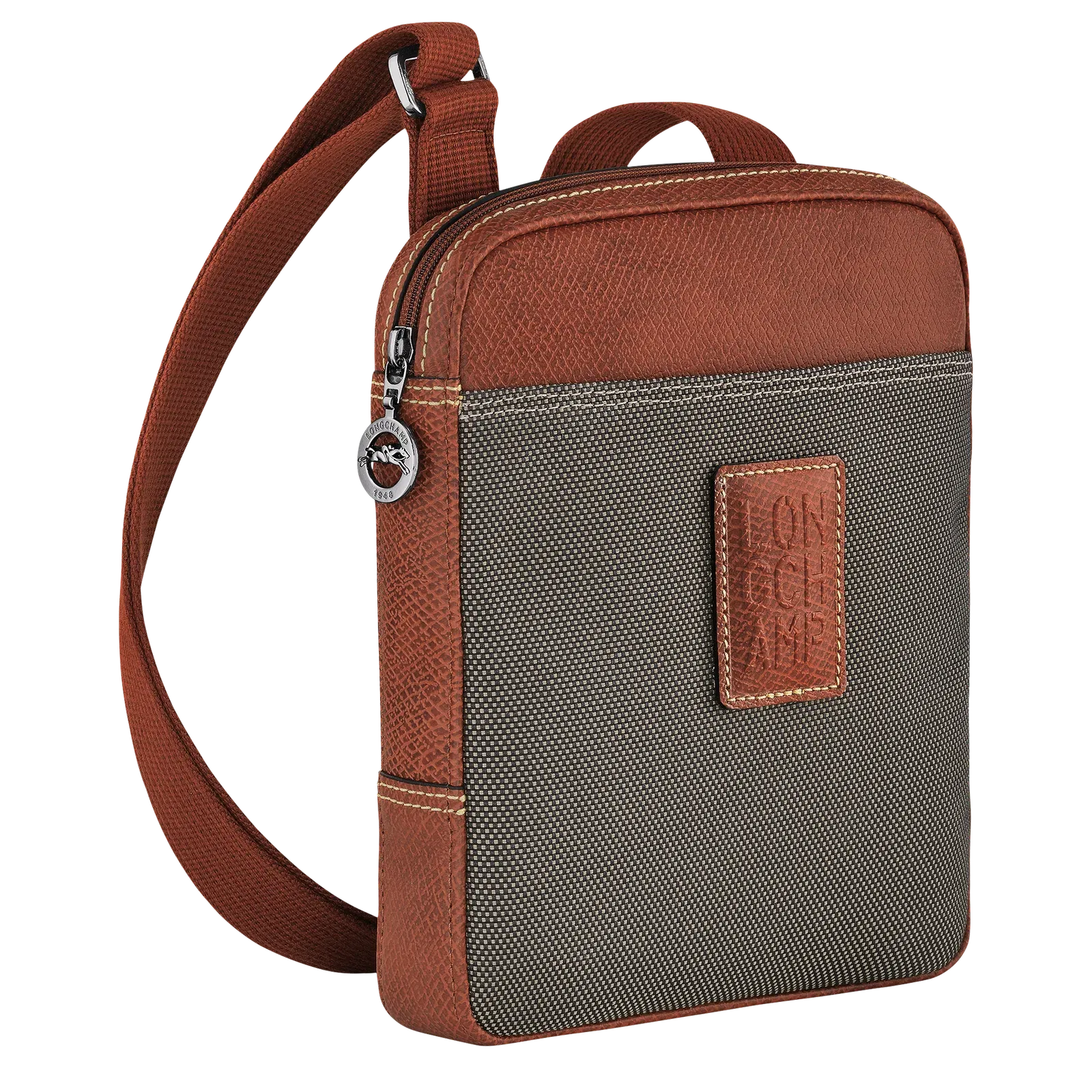 Longchamp Boxford XS Crossbody bag Brown