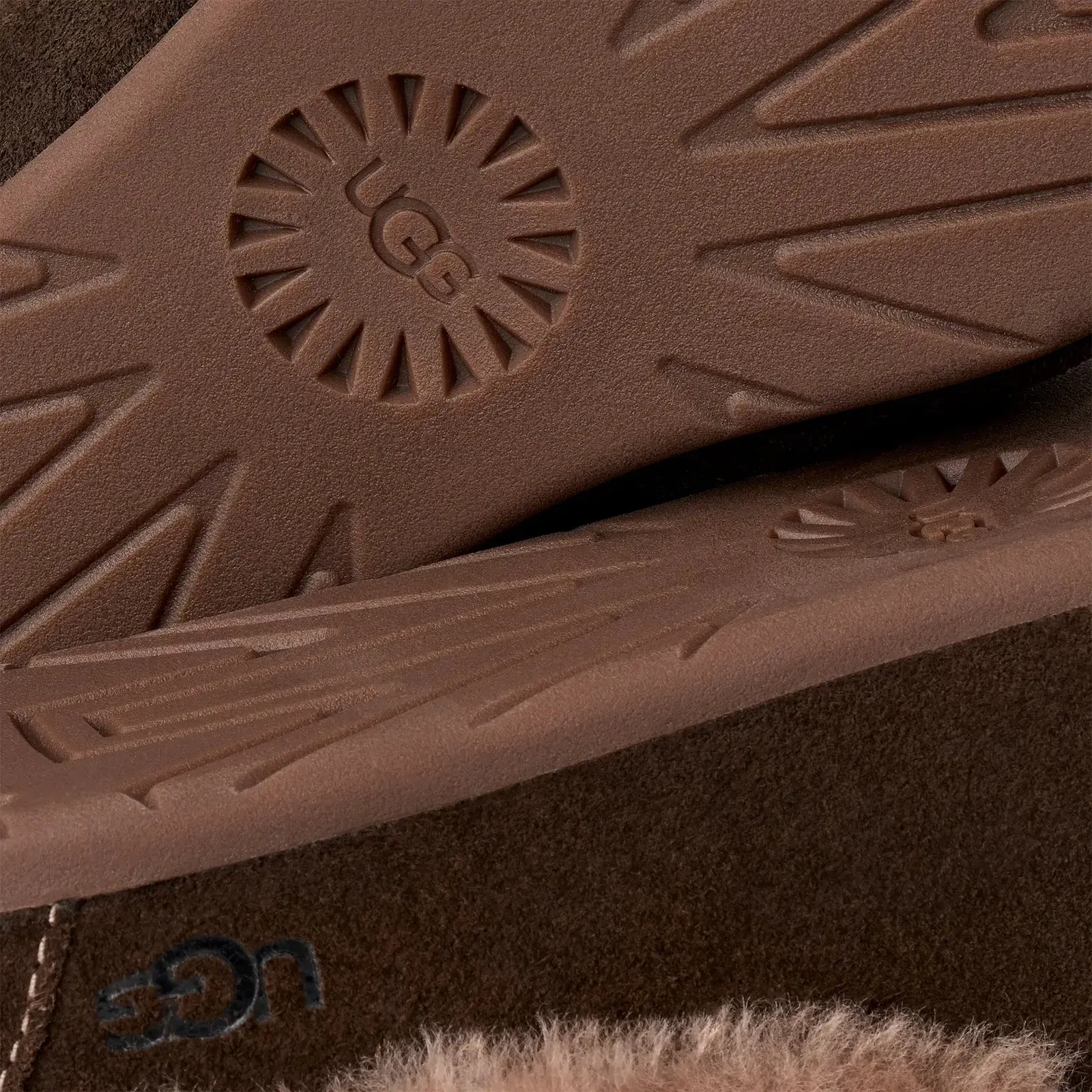 Ugg Ansley Mule Dusted Cocoa