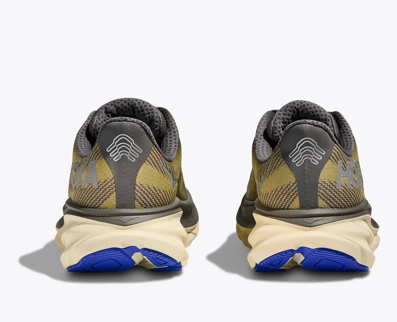 Hoka 'S Clifton 9 Gtx Gravel Eggshell