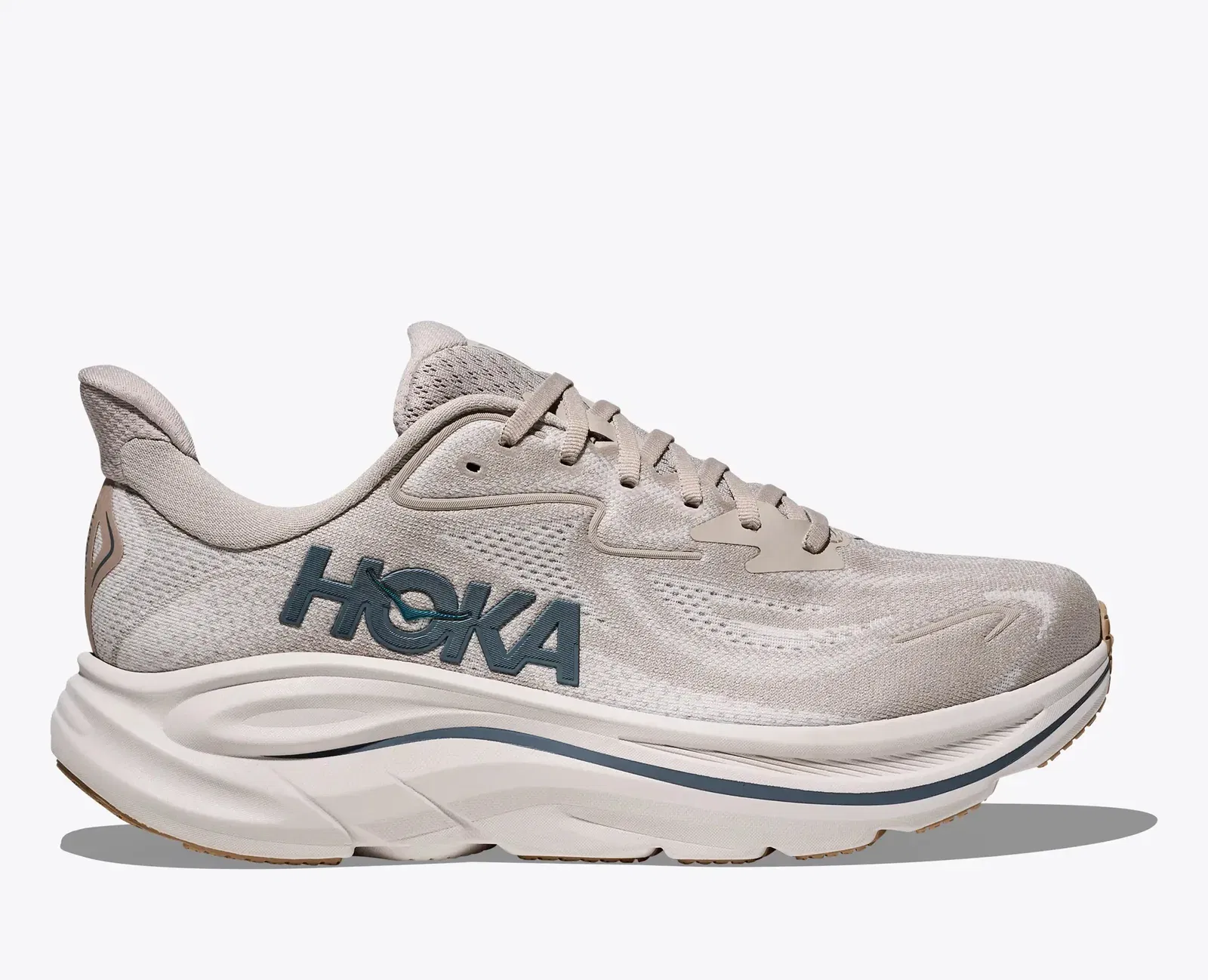 Hoka 'S Clifton 10 Putty Grout
