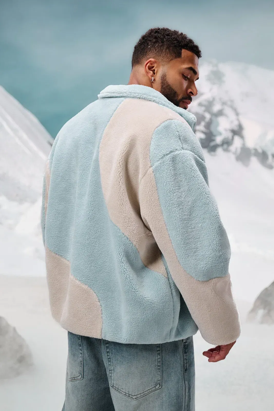 5187 - Fuzzy Teddy Jackets