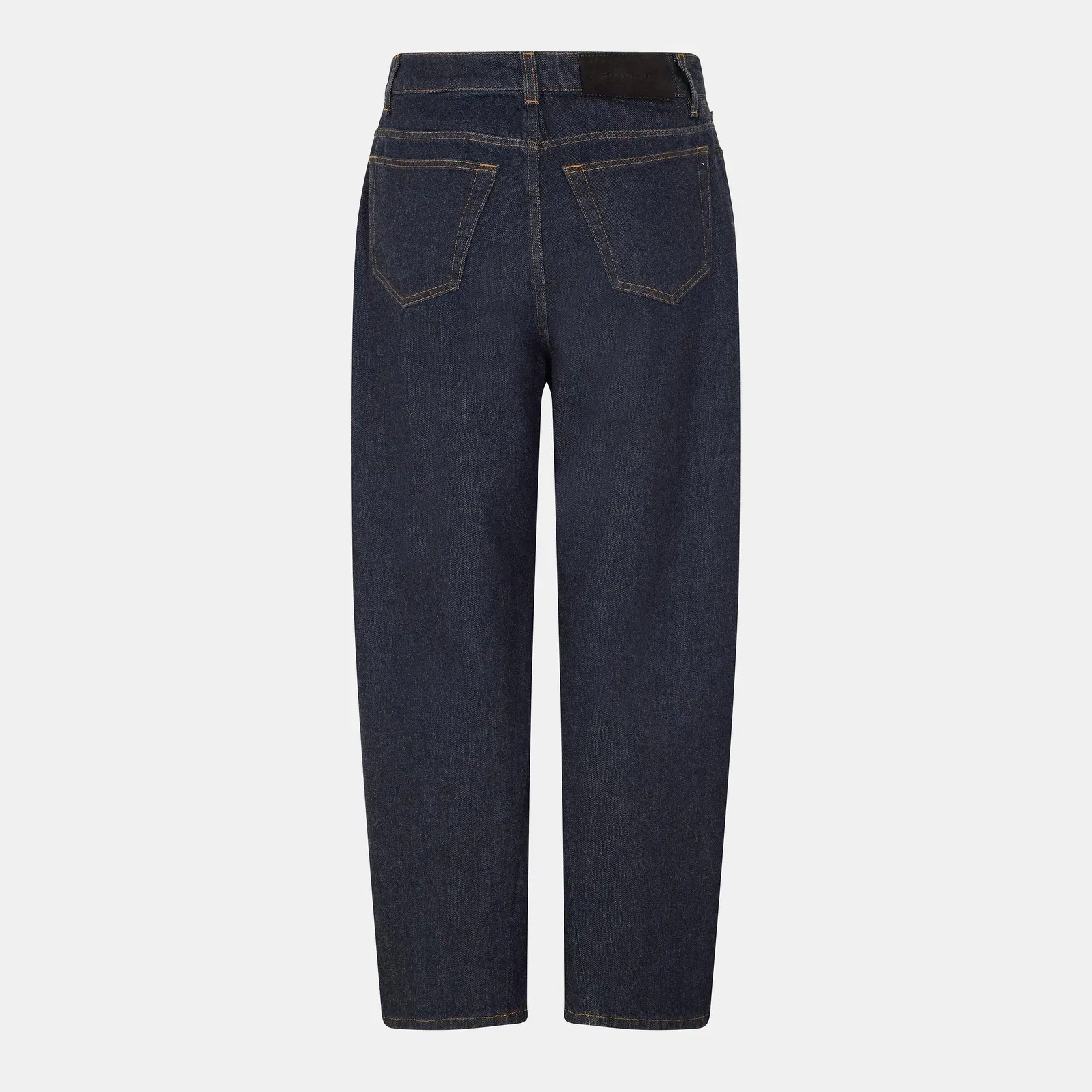 Raw Cocoon Jeans